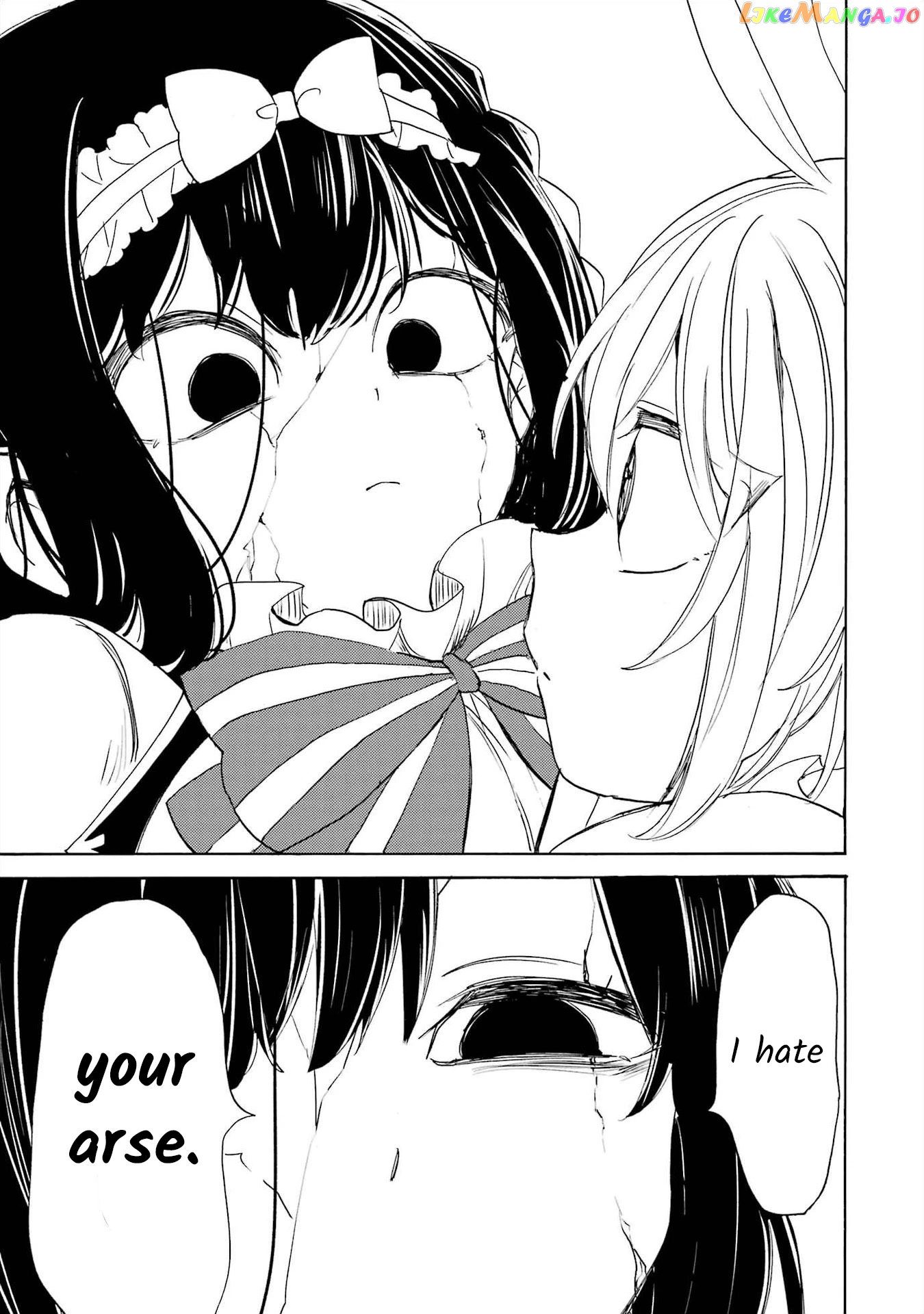 Romancing Apoptosis Doll Sartain In Love chapter 11 - page 21