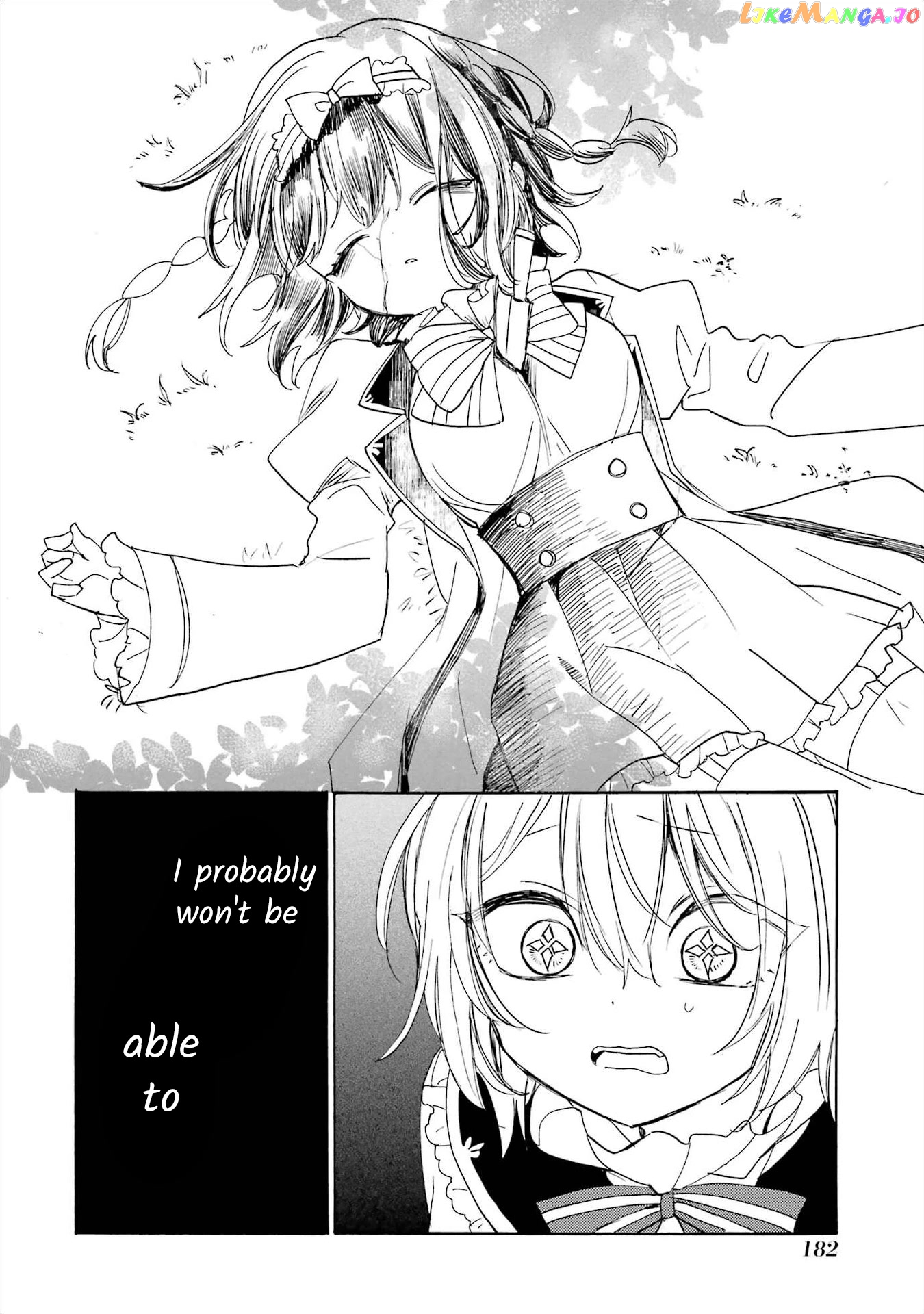 Romancing Apoptosis Doll Sartain In Love chapter 11 - page 22