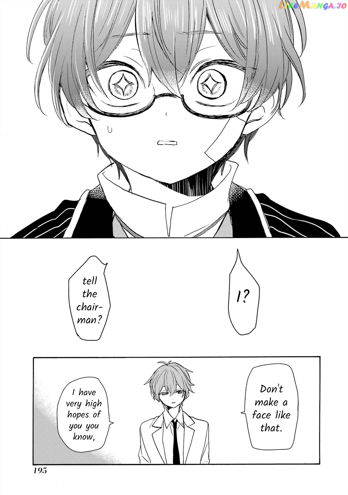Romancing Apoptosis Doll Sartain In Love chapter 11 - page 35