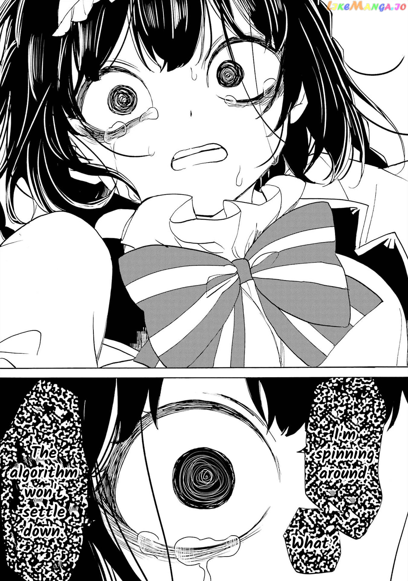 Romancing Apoptosis Doll Sartain In Love chapter 11 - page 9