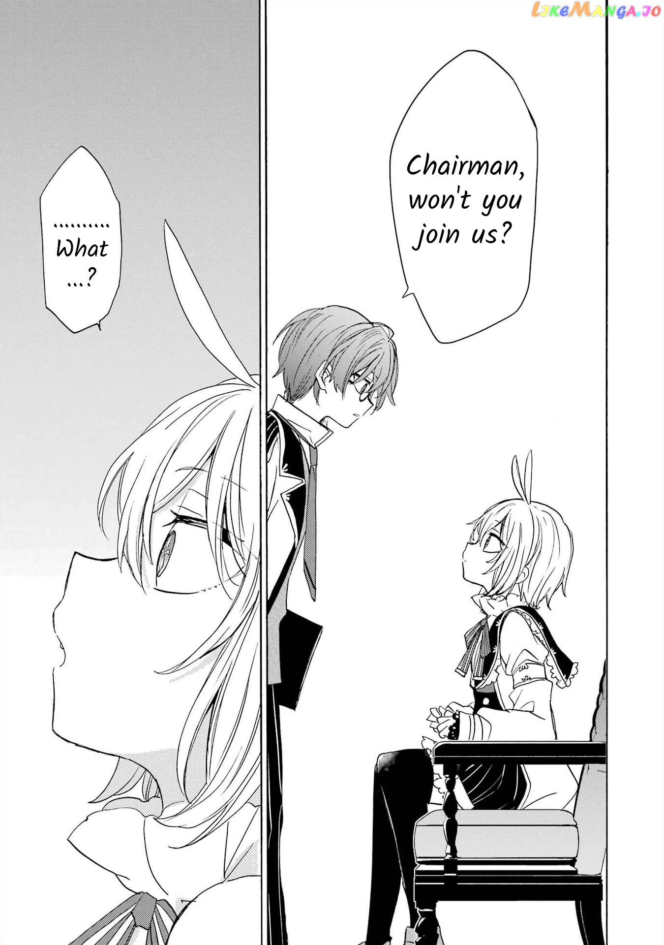 Romancing Apoptosis Doll Sartain In Love chapter 3 - page 27