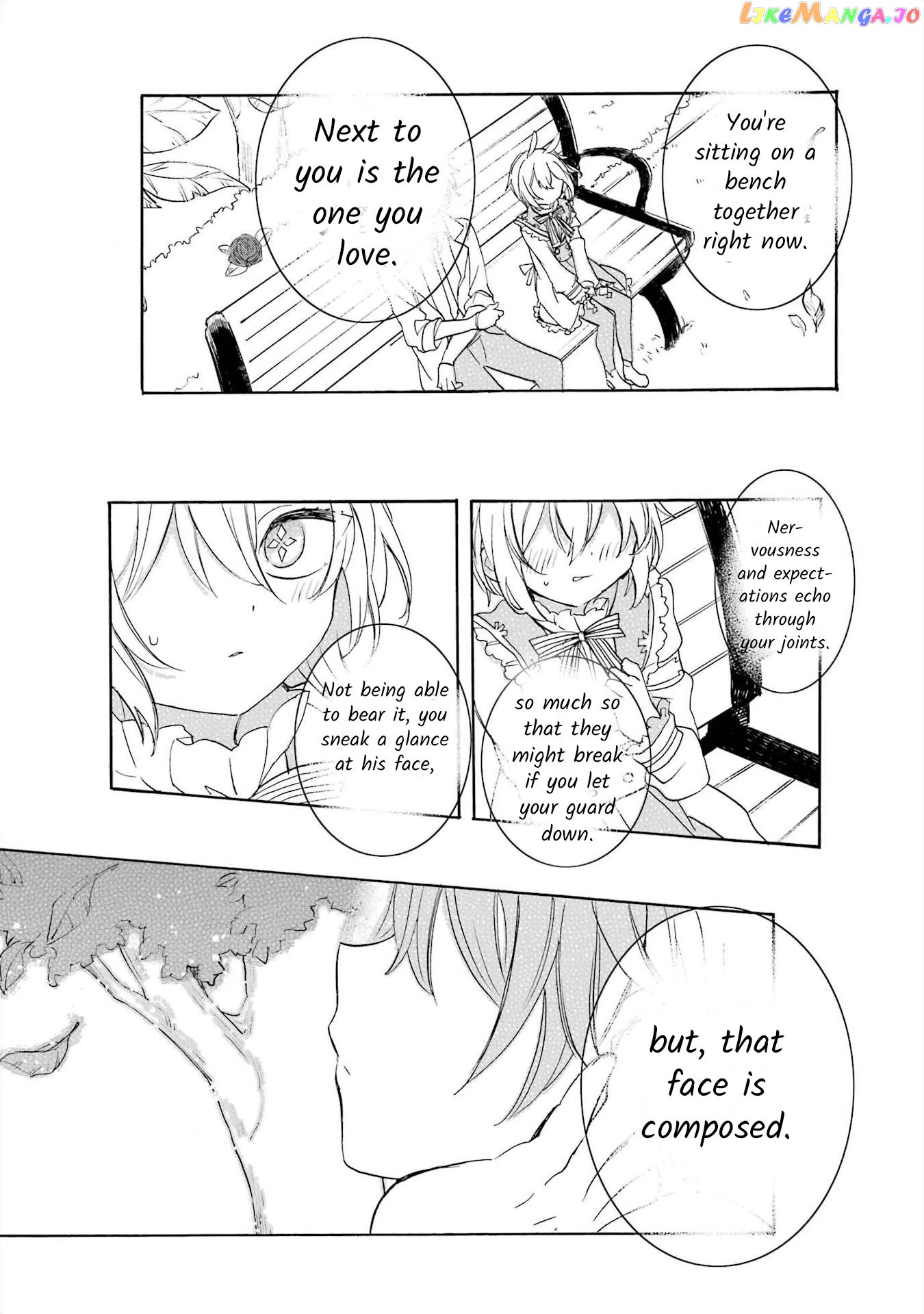 Romancing Apoptosis Doll Sartain In Love chapter 3 - page 30