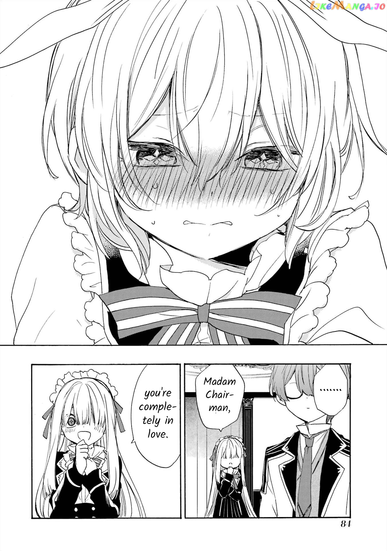 Romancing Apoptosis Doll Sartain In Love chapter 3 - page 32