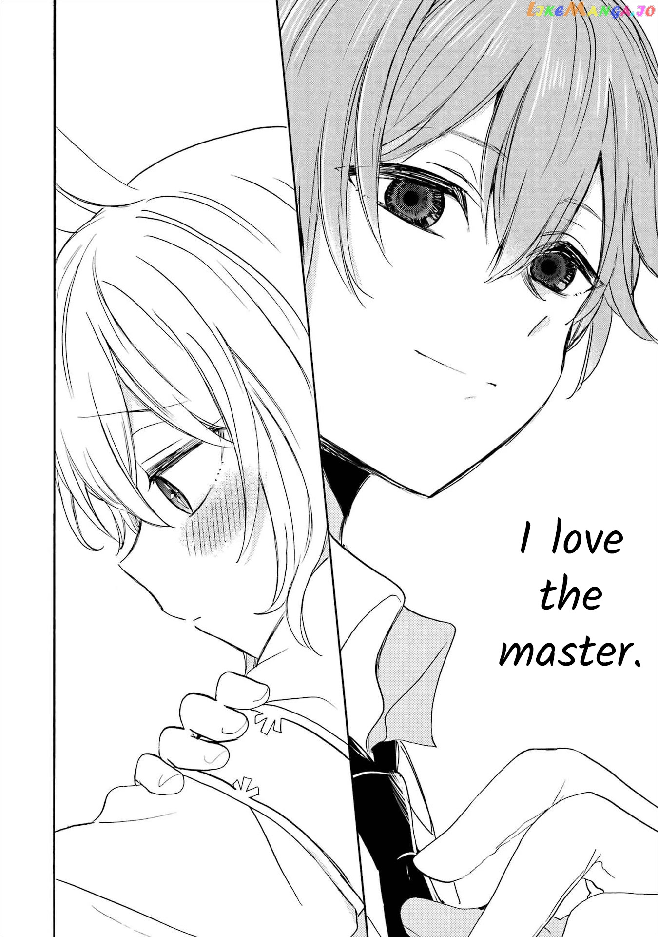 Romancing Apoptosis Doll Sartain In Love chapter 3 - page 38