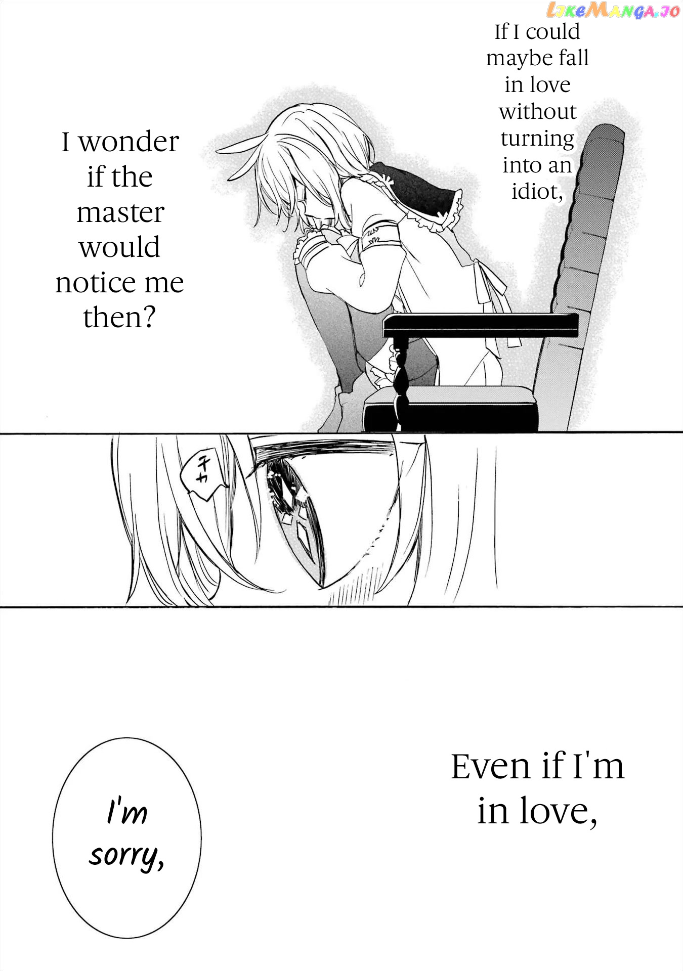 Romancing Apoptosis Doll Sartain In Love chapter 3 - page 39