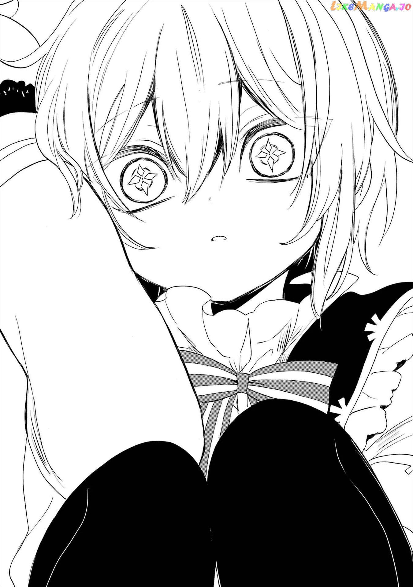 Romancing Apoptosis Doll Sartain In Love chapter 3 - page 41