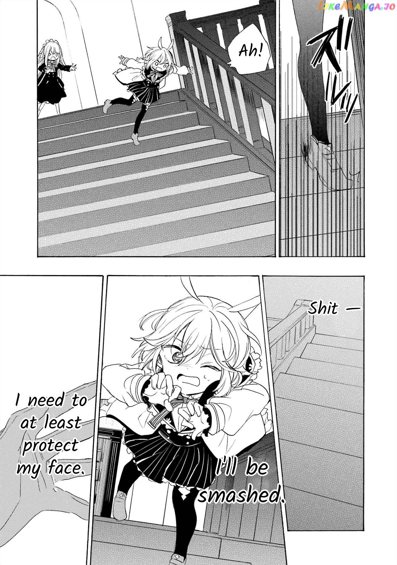 Romancing Apoptosis Doll Sartain In Love chapter 4 - page 15
