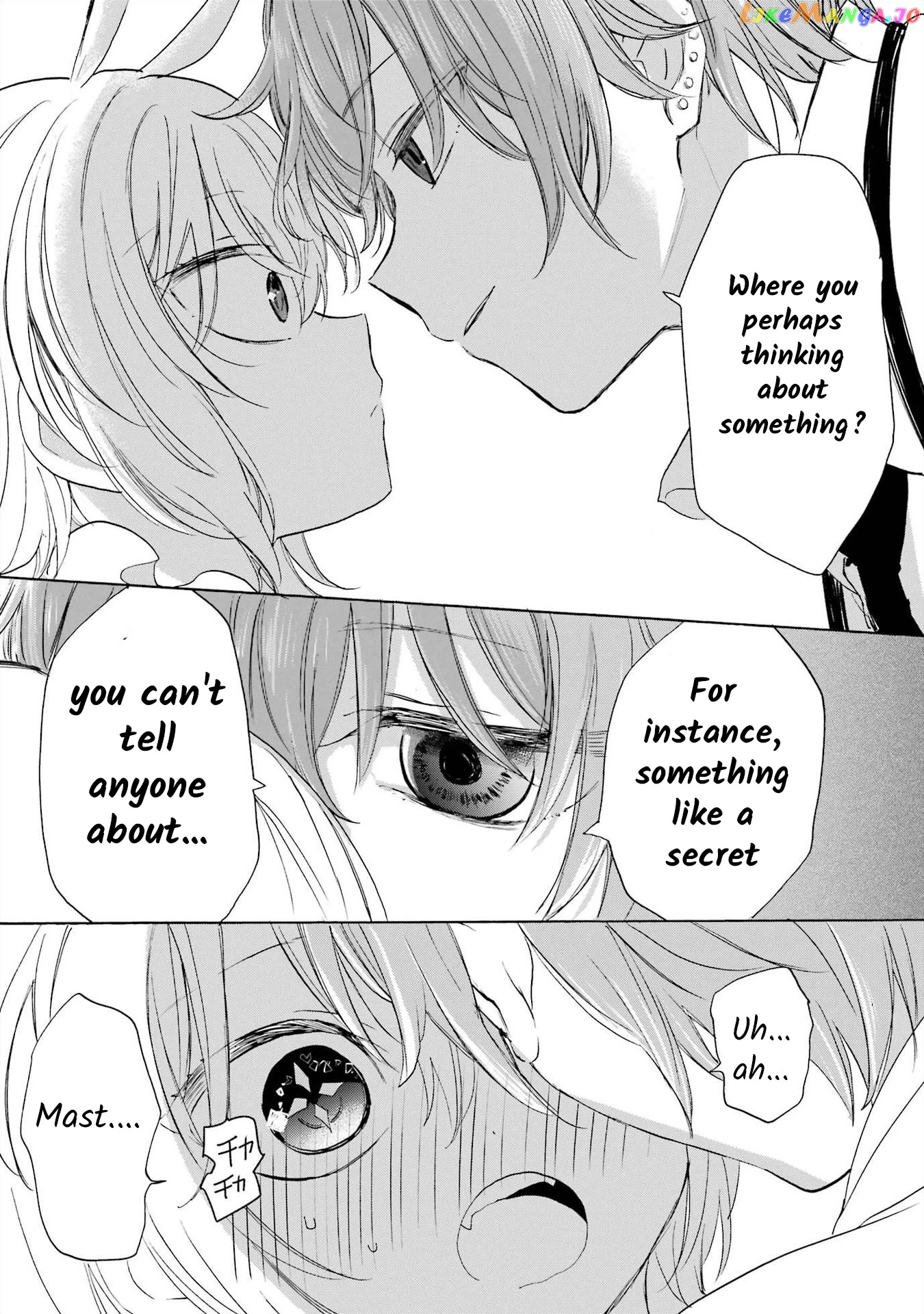 Romancing Apoptosis Doll Sartain In Love chapter 4 - page 19
