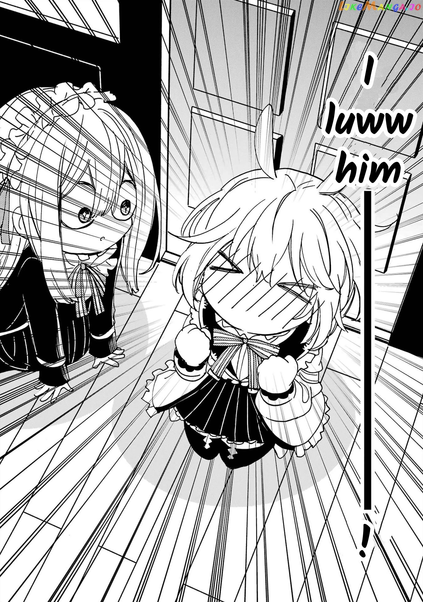 Romancing Apoptosis Doll Sartain In Love chapter 4 - page 22