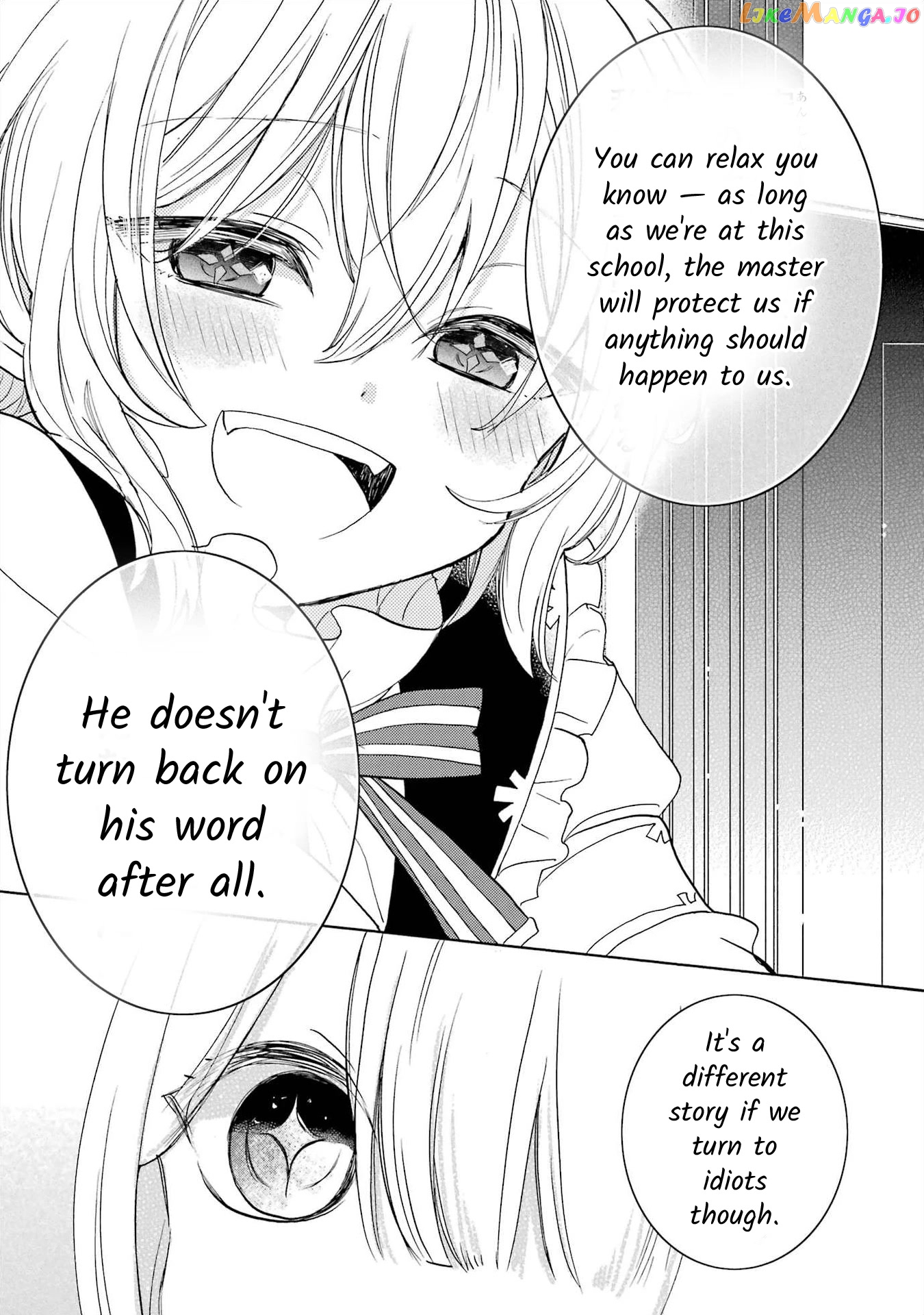 Romancing Apoptosis Doll Sartain In Love chapter 4 - page 28