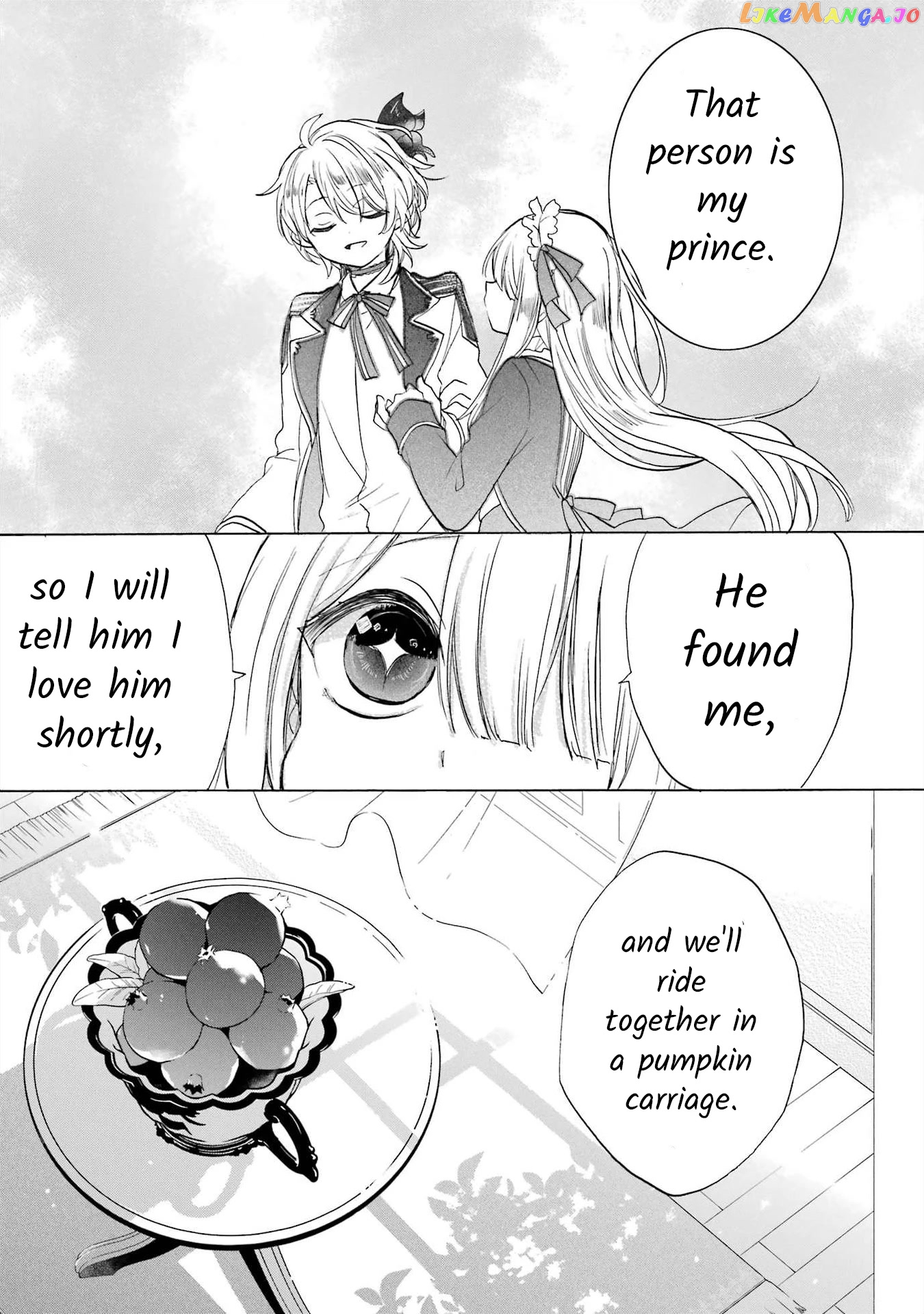 Romancing Apoptosis Doll Sartain In Love chapter 4 - page 32