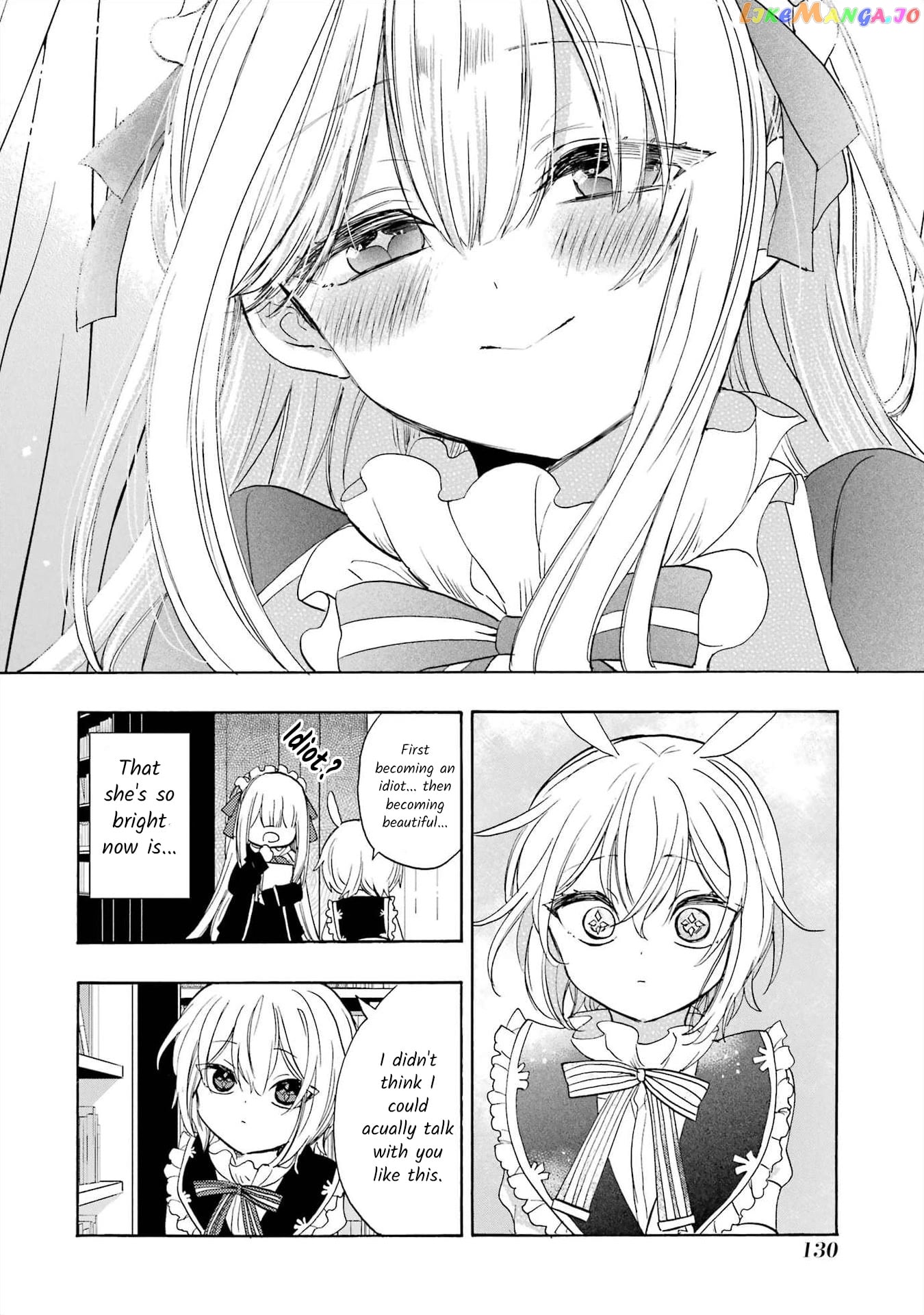 Romancing Apoptosis Doll Sartain In Love chapter 4 - page 33
