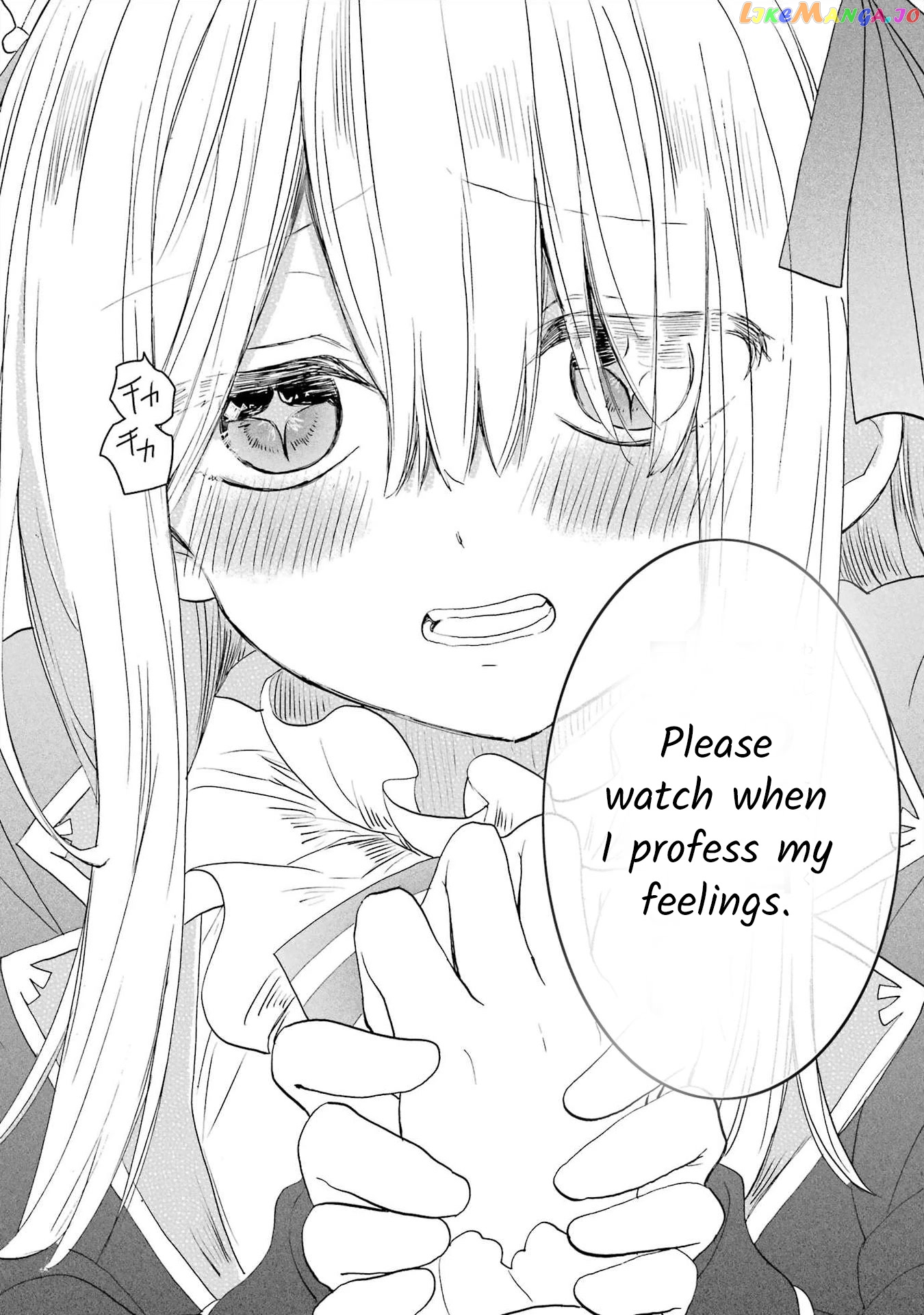 Romancing Apoptosis Doll Sartain In Love chapter 4 - page 35