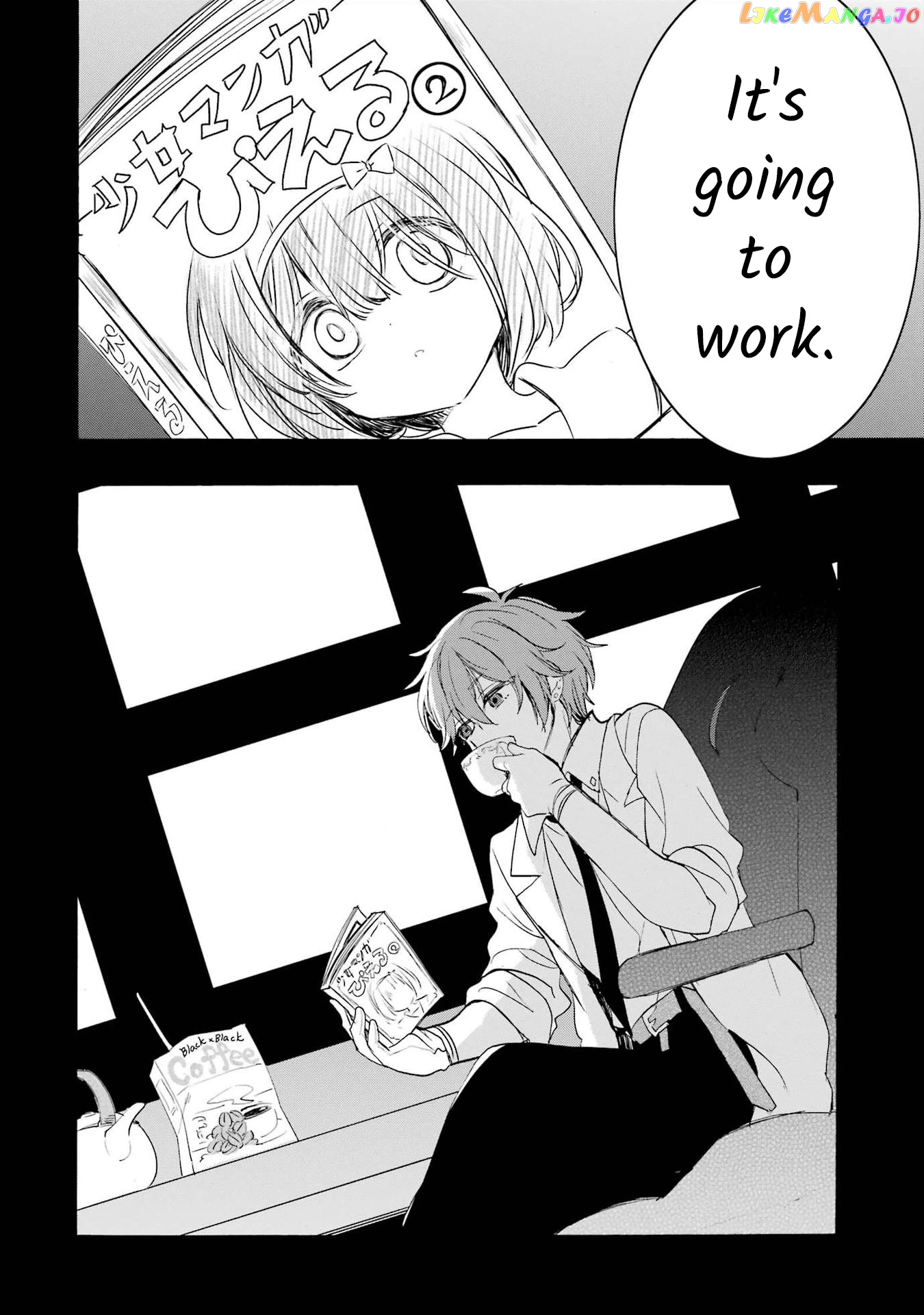 Romancing Apoptosis Doll Sartain In Love chapter 4 - page 39
