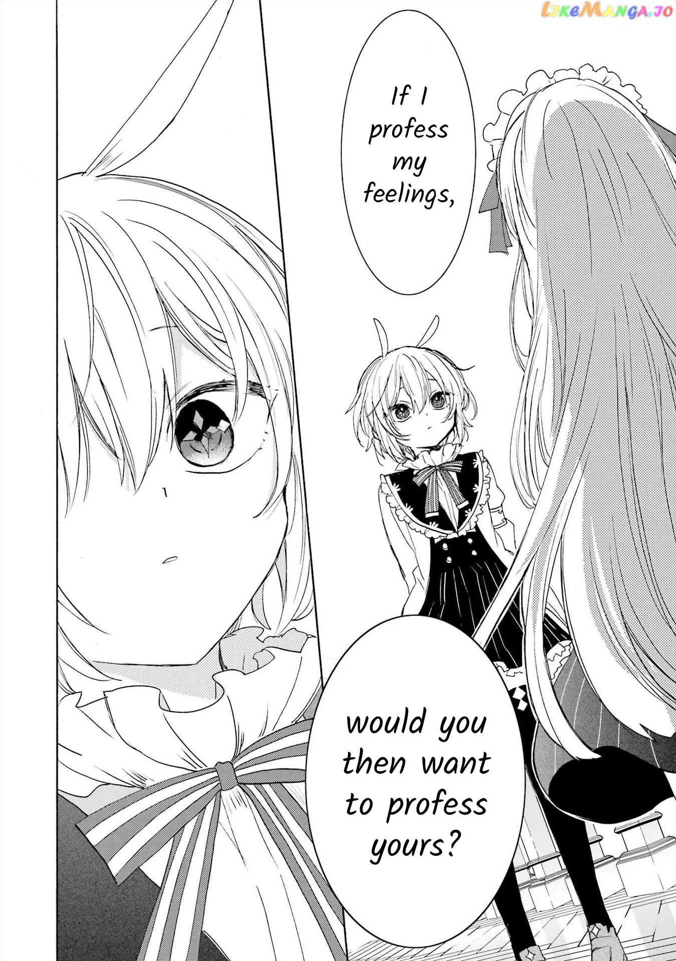 Romancing Apoptosis Doll Sartain In Love chapter 5 - page 14
