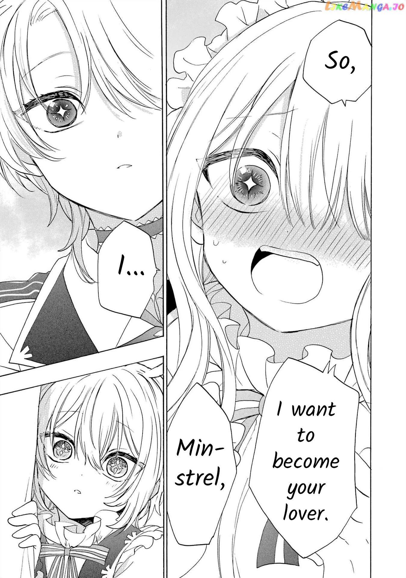 Romancing Apoptosis Doll Sartain In Love chapter 5 - page 21