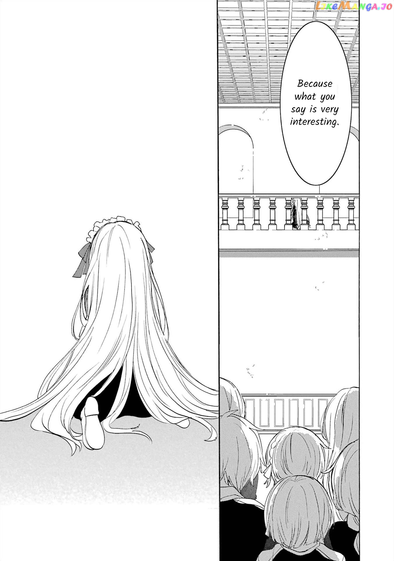 Romancing Apoptosis Doll Sartain In Love chapter 5 - page 26