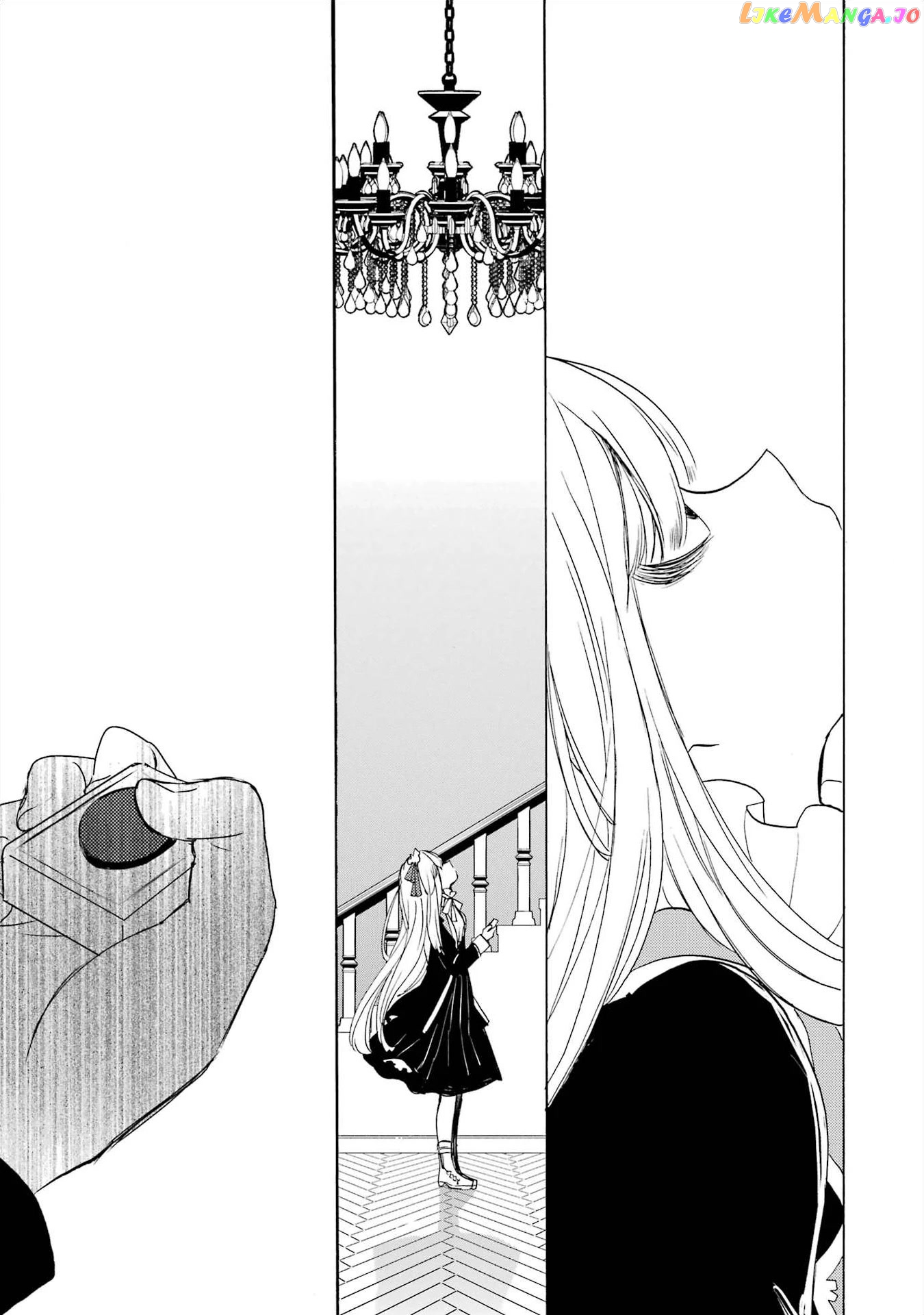 Romancing Apoptosis Doll Sartain In Love chapter 5 - page 31