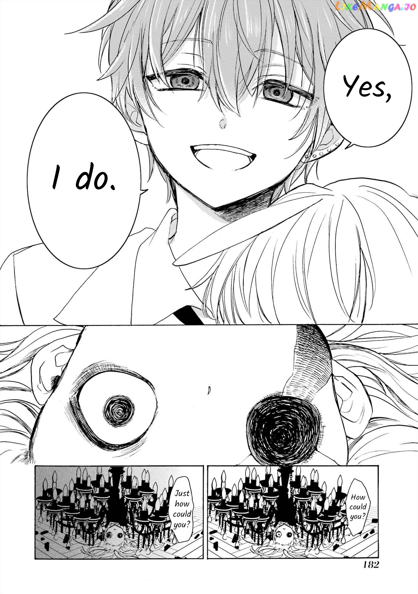 Romancing Apoptosis Doll Sartain In Love chapter 5 - page 41