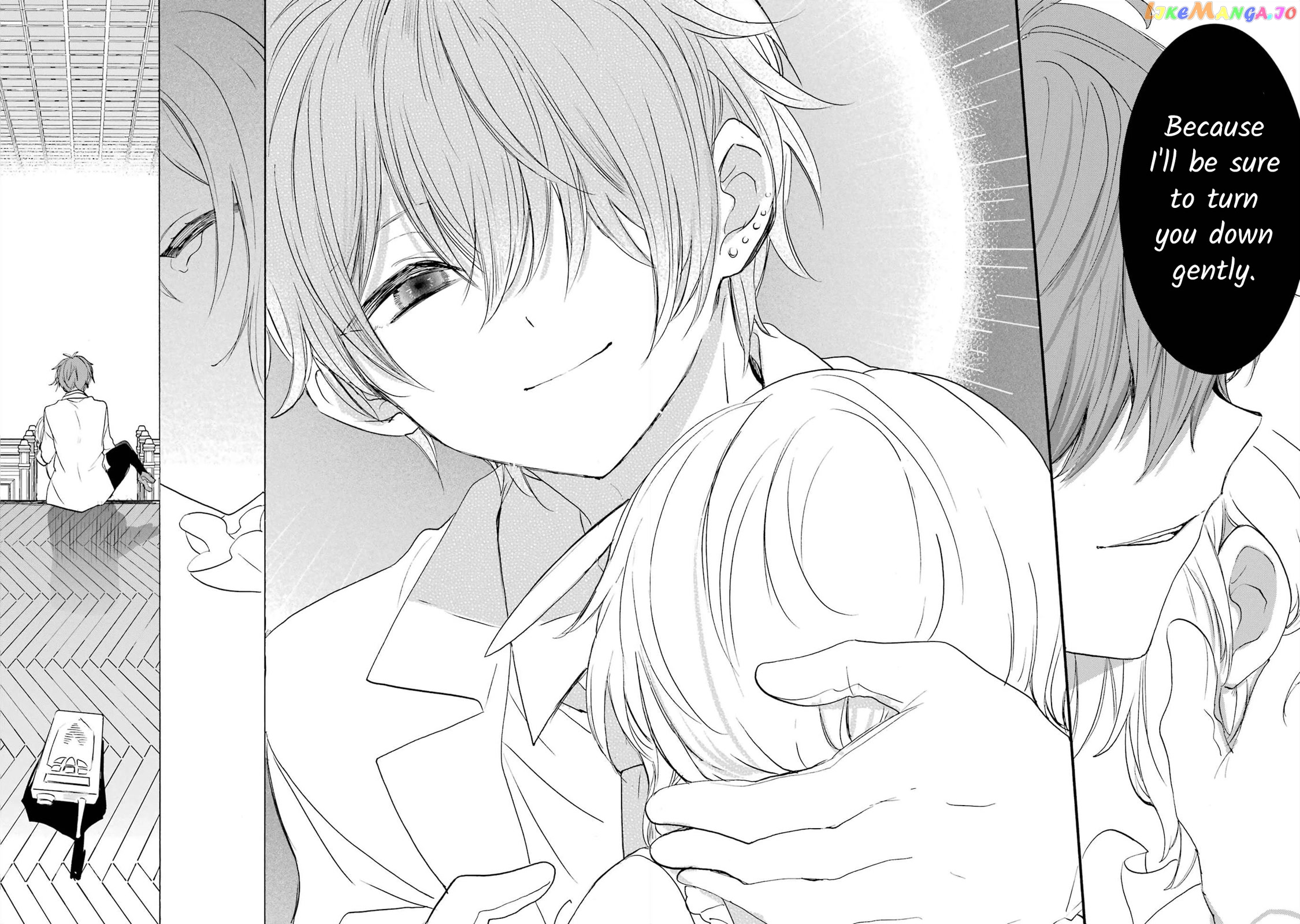 Romancing Apoptosis Doll Sartain In Love chapter 5 - page 45