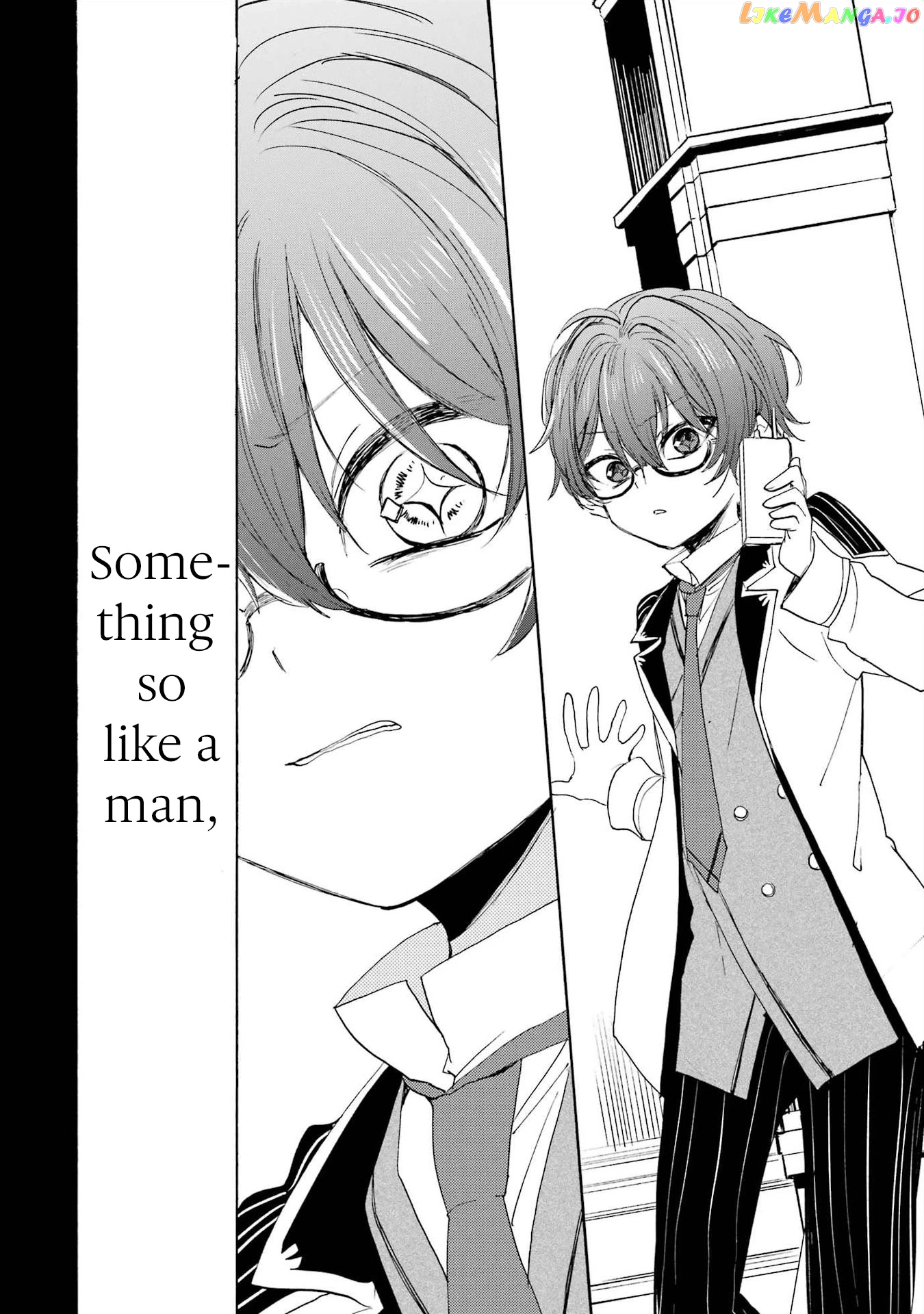 Romancing Apoptosis Doll Sartain In Love chapter 5 - page 46