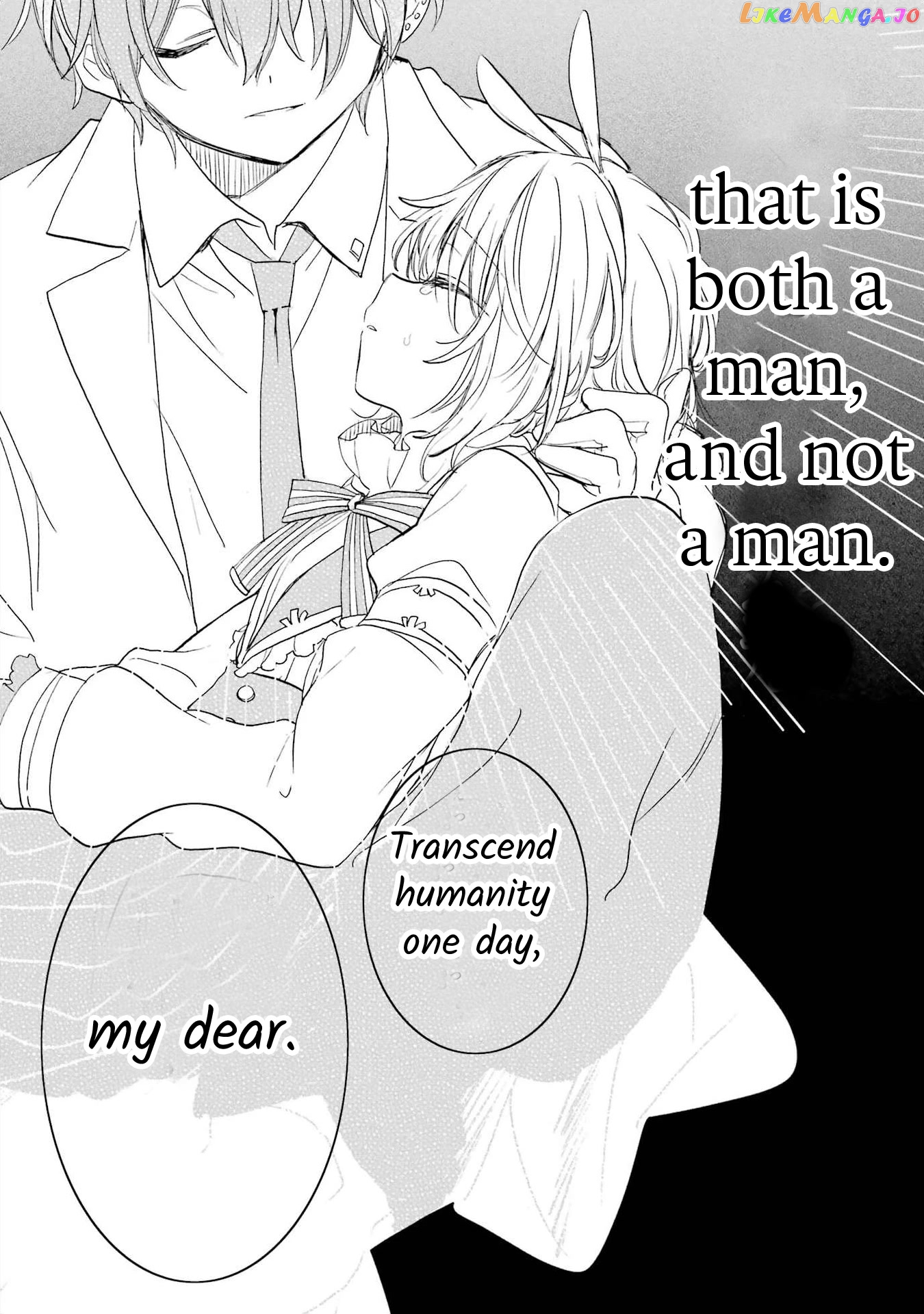Romancing Apoptosis Doll Sartain In Love chapter 5 - page 47
