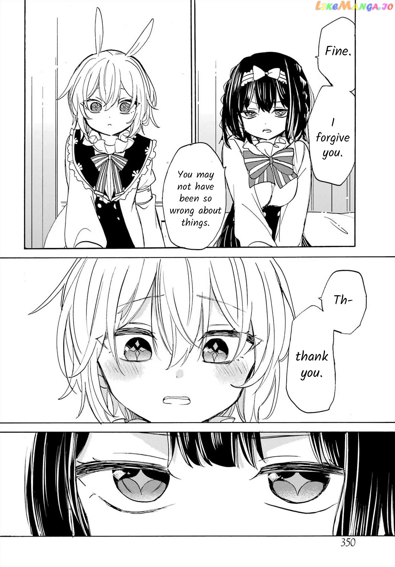 Romancing Apoptosis Doll Sartain In Love chapter 14 - page 12