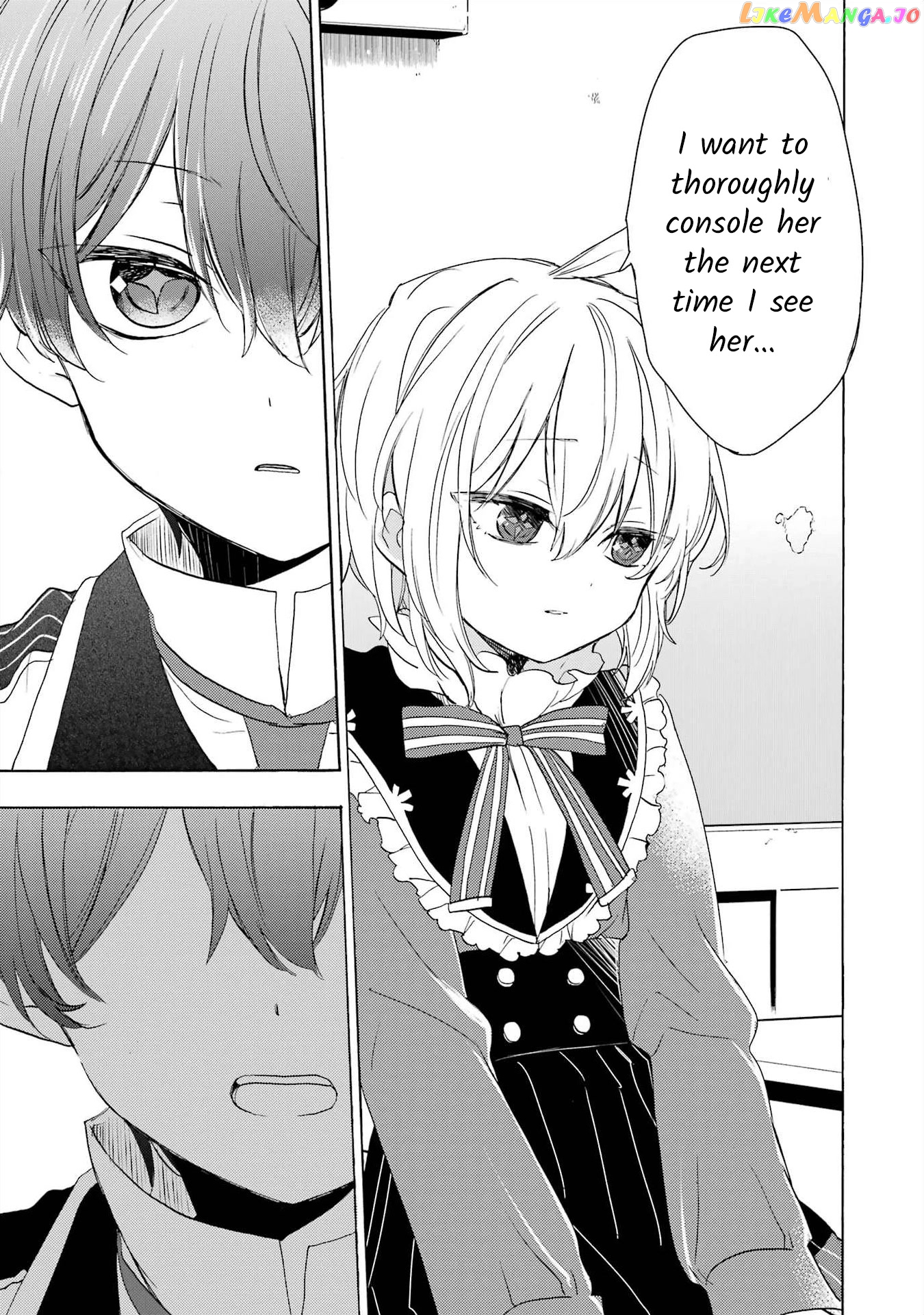 Romancing Apoptosis Doll Sartain In Love chapter 6 - page 19
