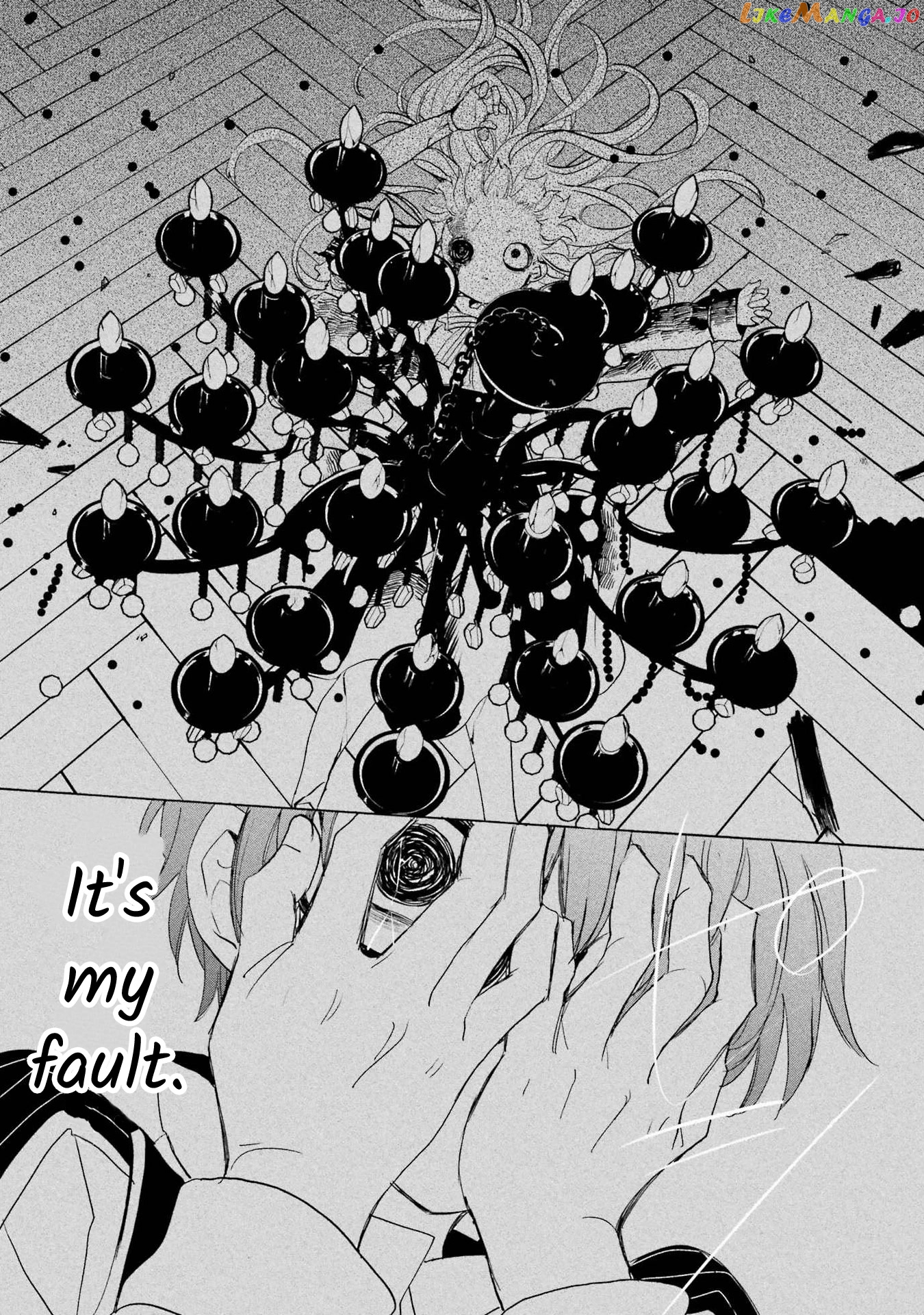 Romancing Apoptosis Doll Sartain In Love chapter 6 - page 25