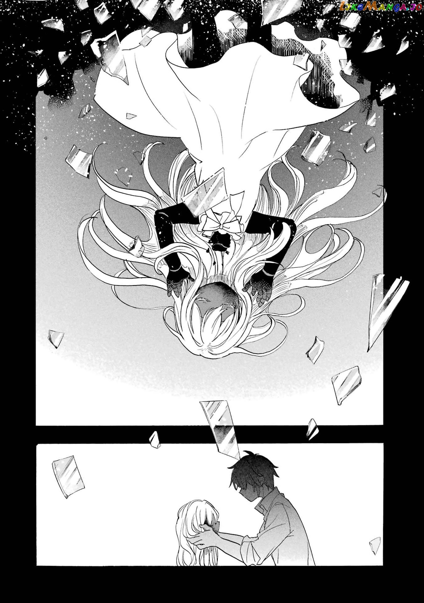 Romancing Apoptosis Doll Sartain In Love chapter 6 - page 8