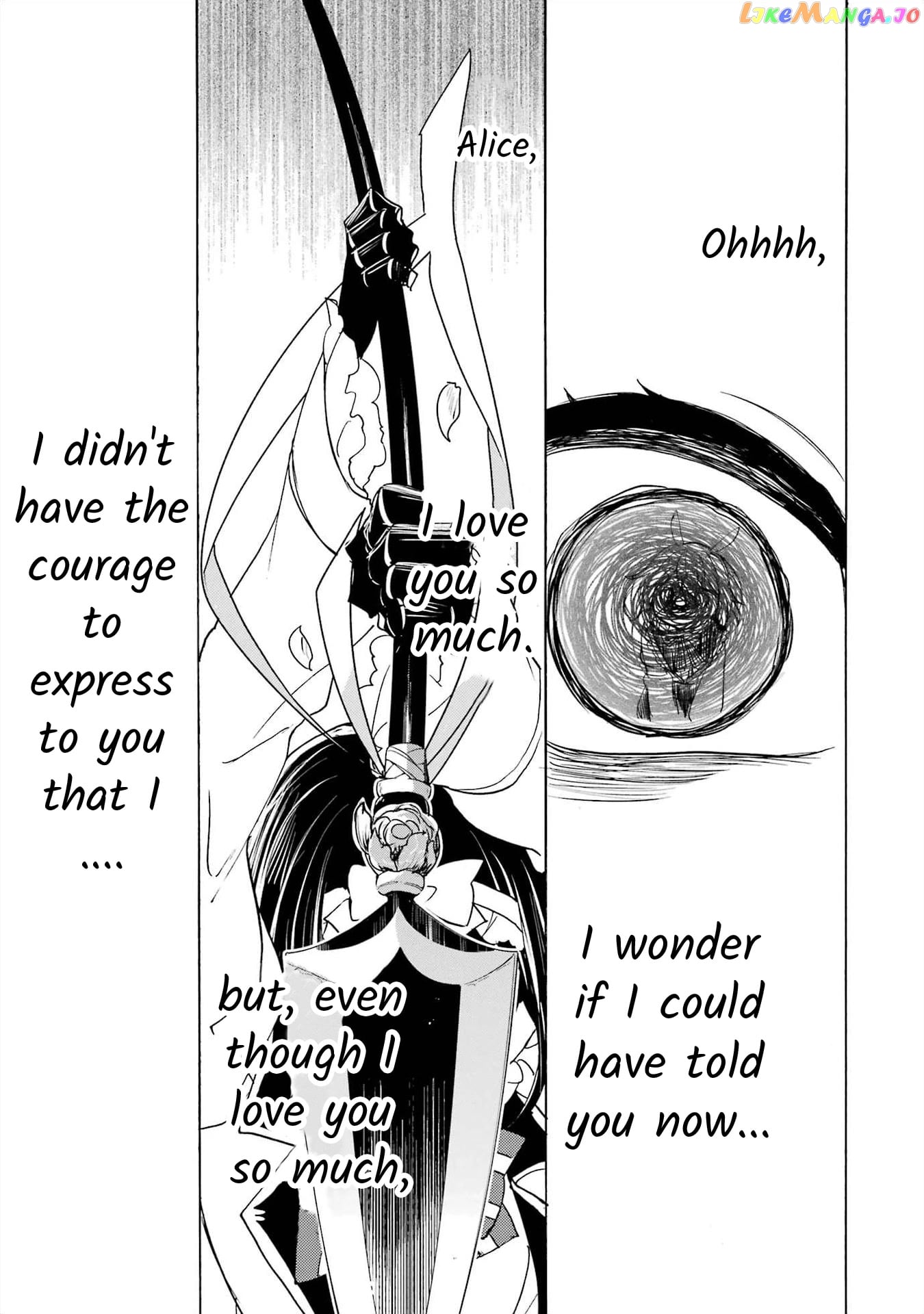 Romancing Apoptosis Doll Sartain In Love chapter 7 - page 23