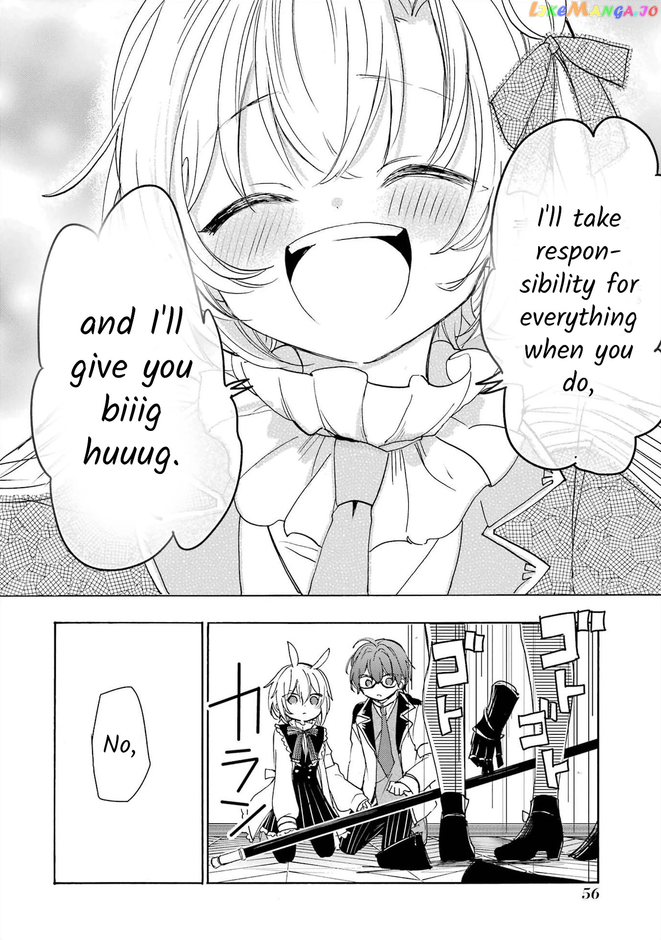 Romancing Apoptosis Doll Sartain In Love chapter 7 - page 26