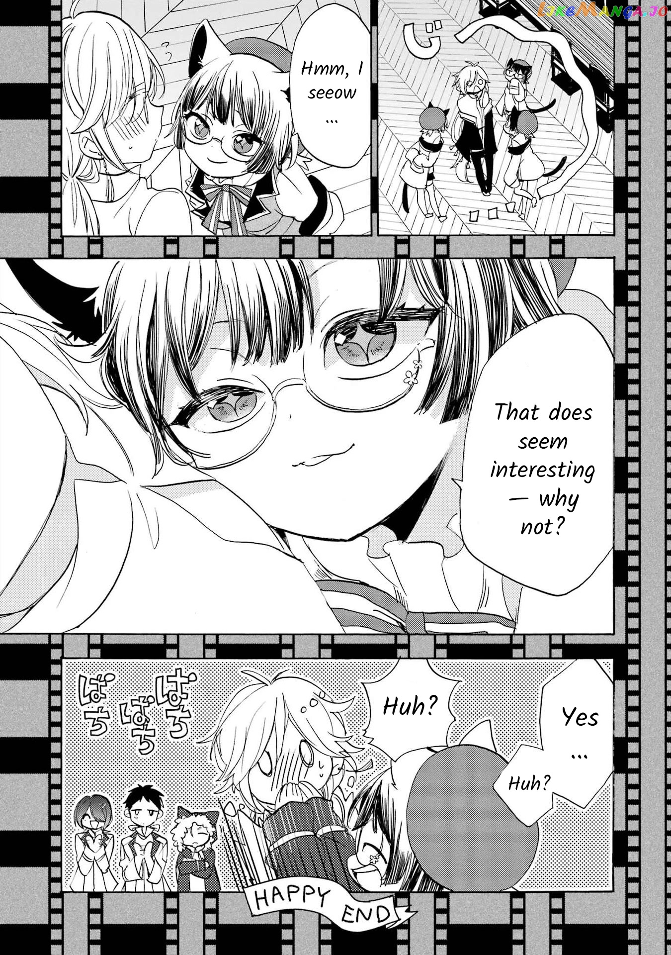 Romancing Apoptosis Doll Sartain In Love chapter 7 - page 5