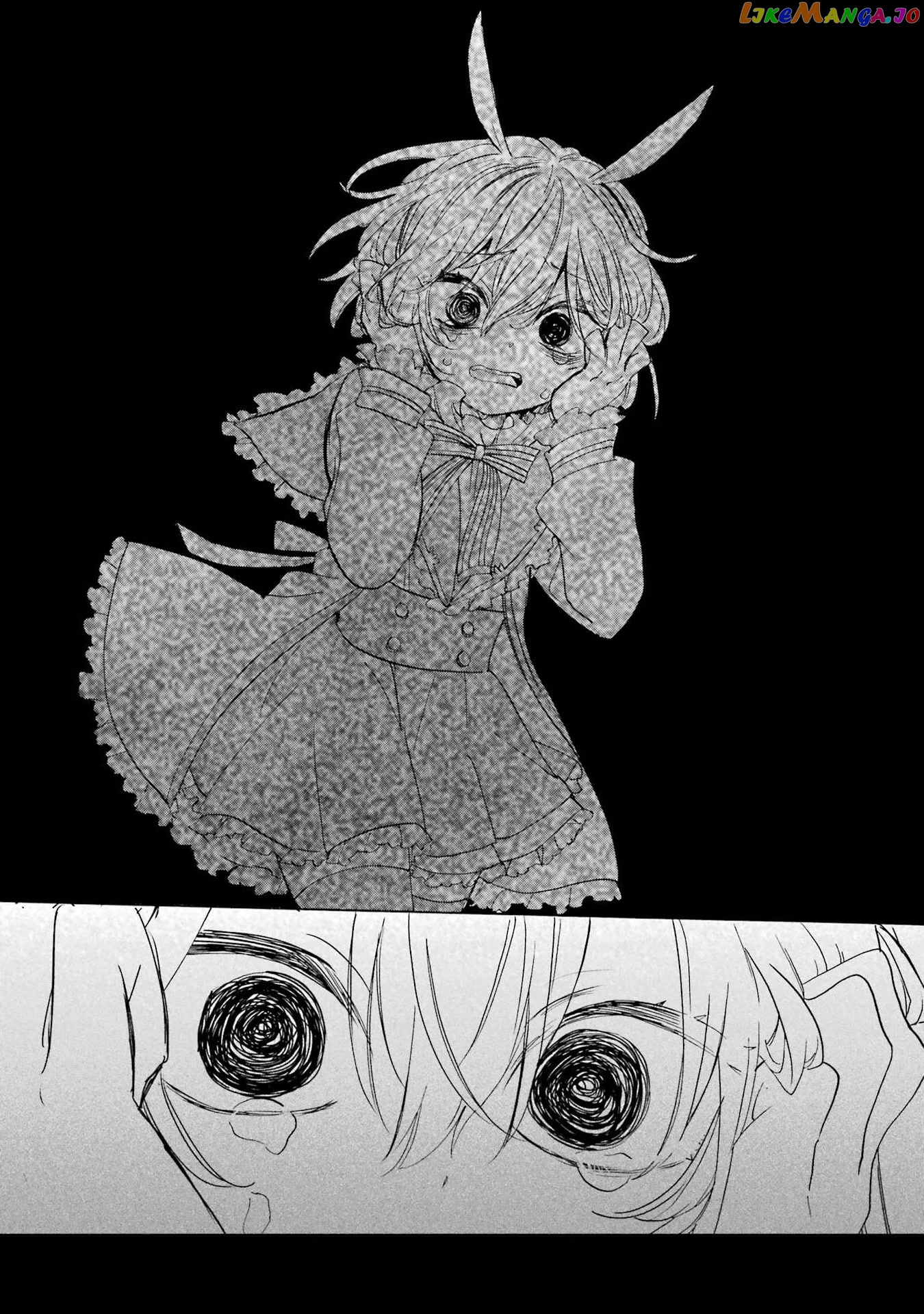 Romancing Apoptosis Doll Sartain In Love chapter 8 - page 17