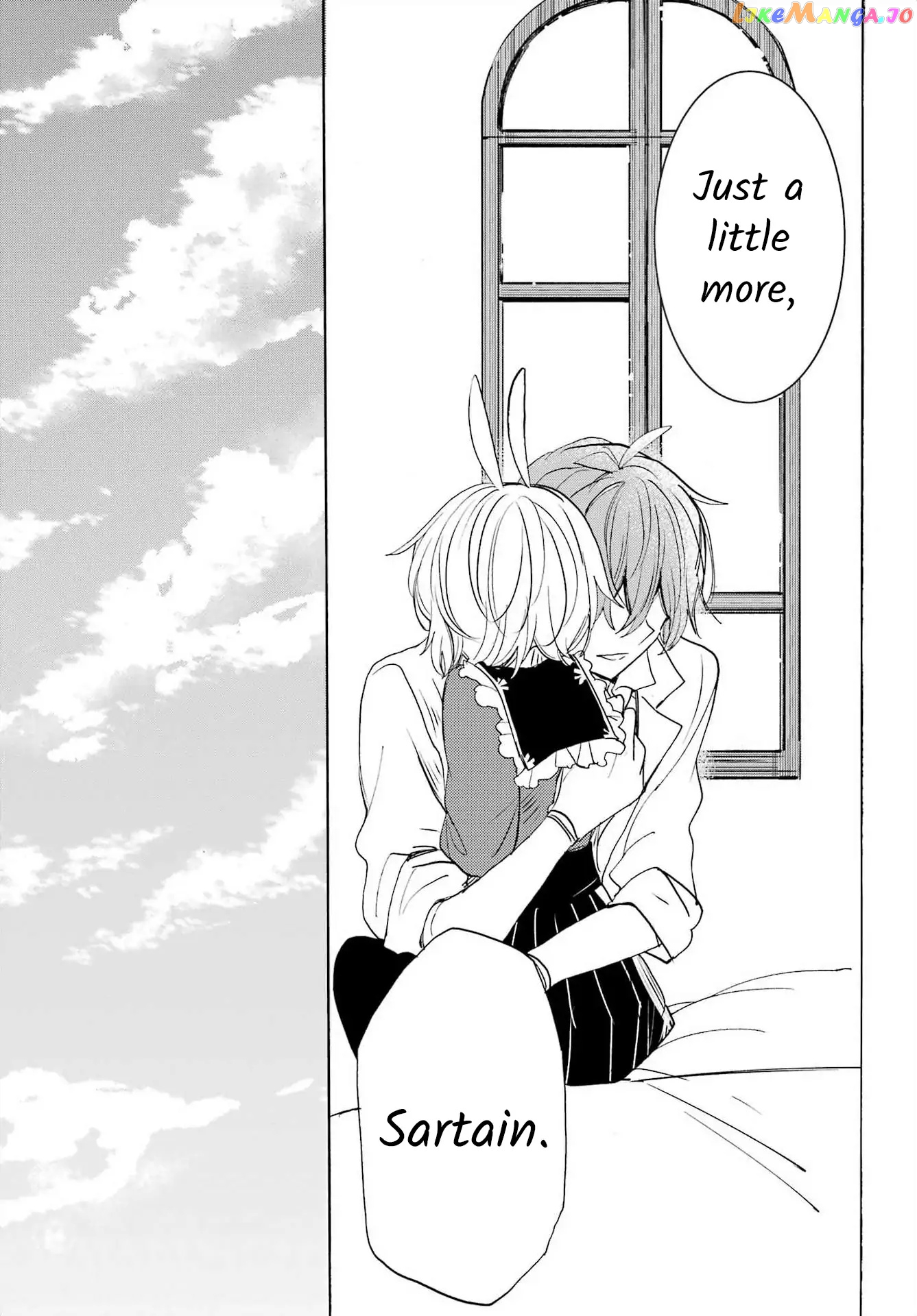 Romancing Apoptosis Doll Sartain In Love chapter 17 - page 15