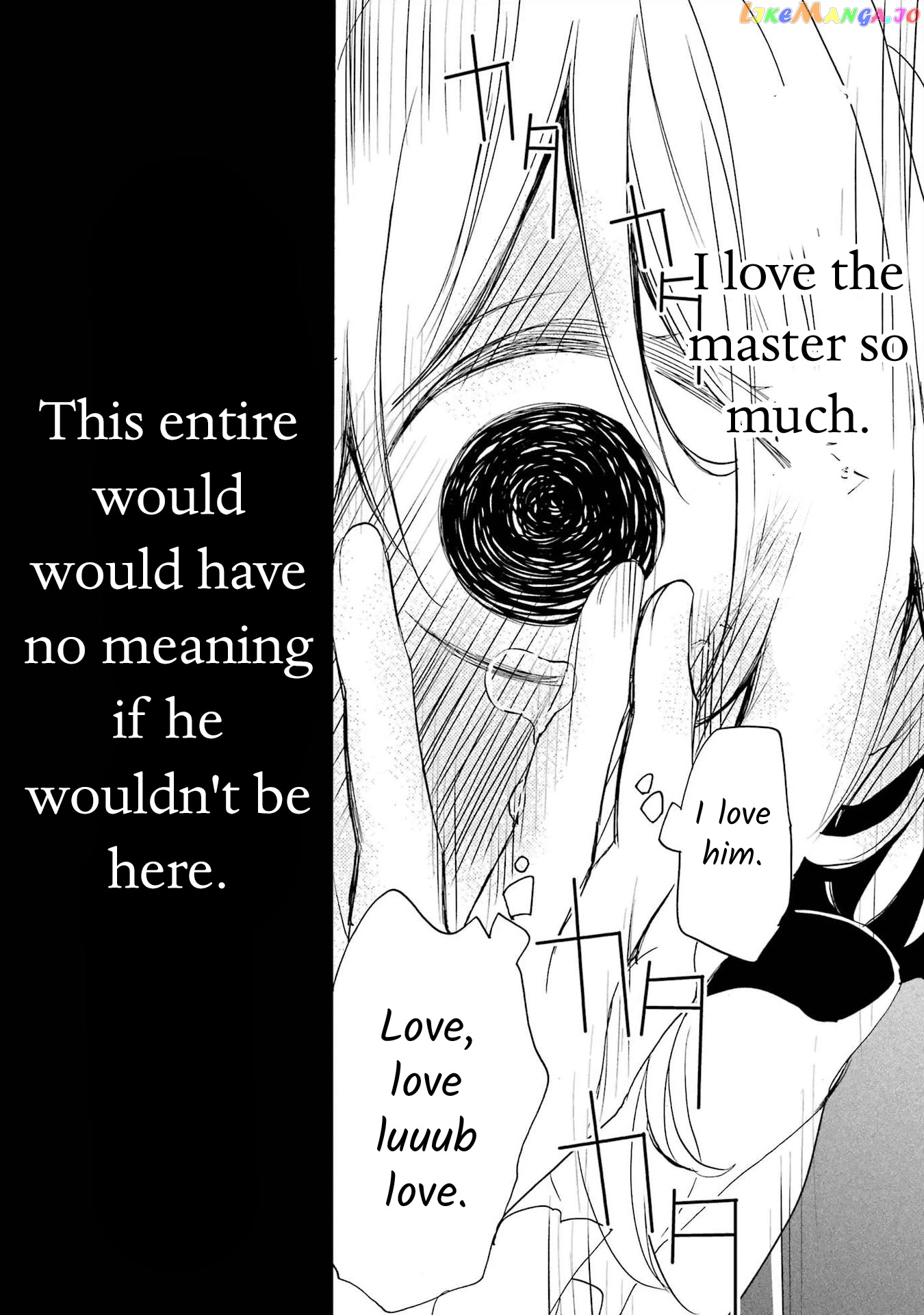Romancing Apoptosis Doll Sartain In Love chapter 9 - page 33