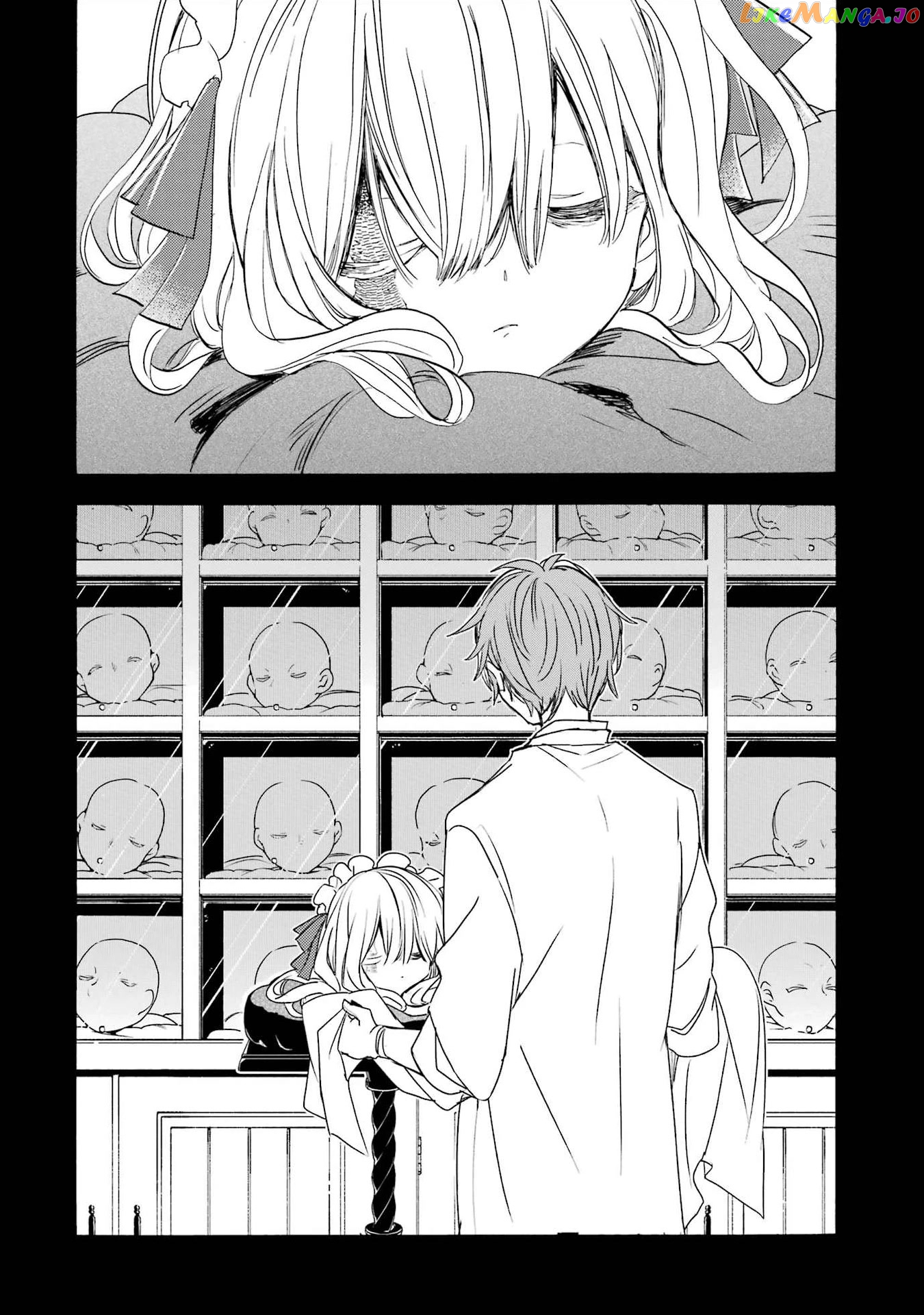 Romancing Apoptosis Doll Sartain In Love chapter 9 - page 41