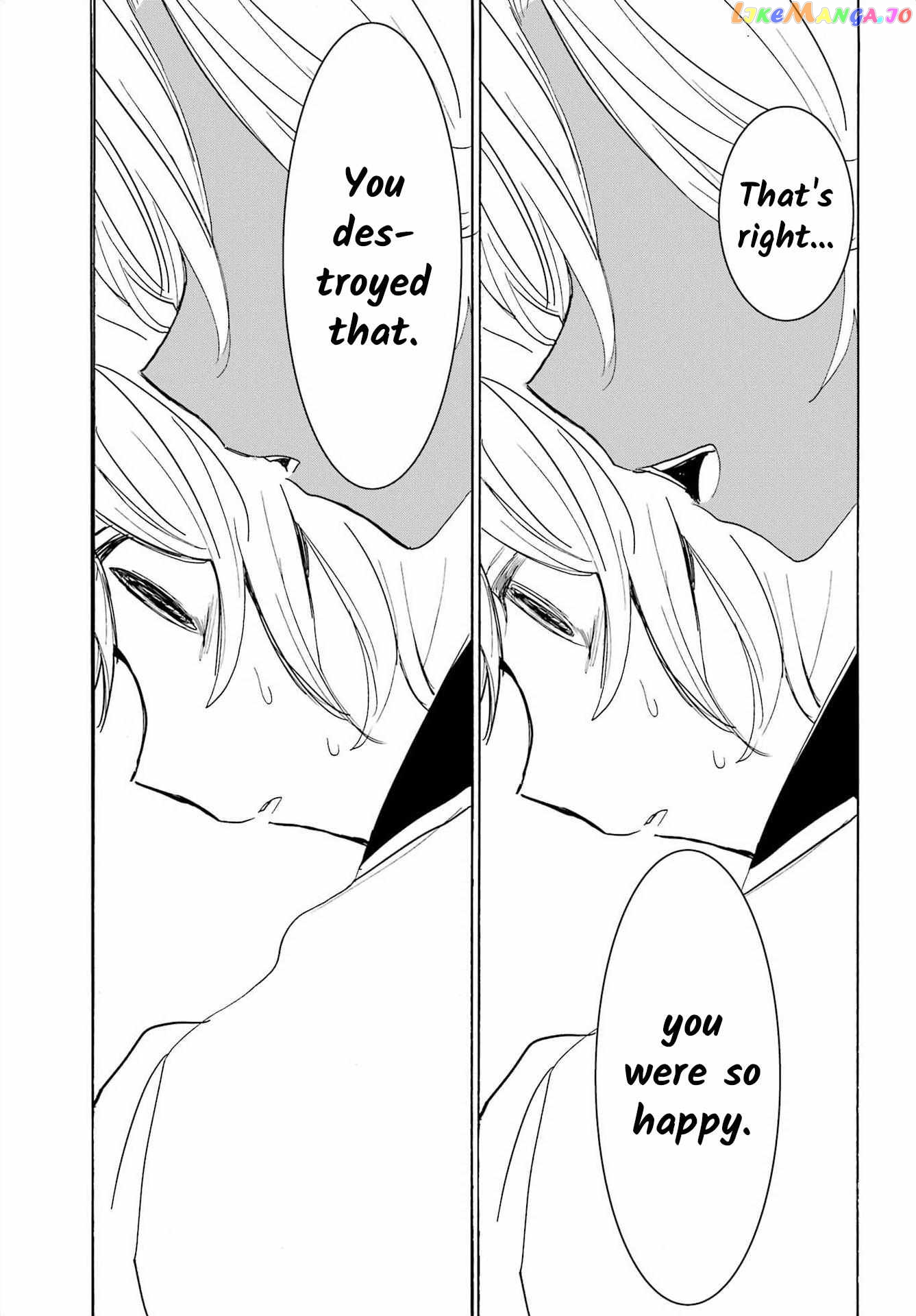Romancing Apoptosis Doll Sartain In Love chapter 18 - page 11