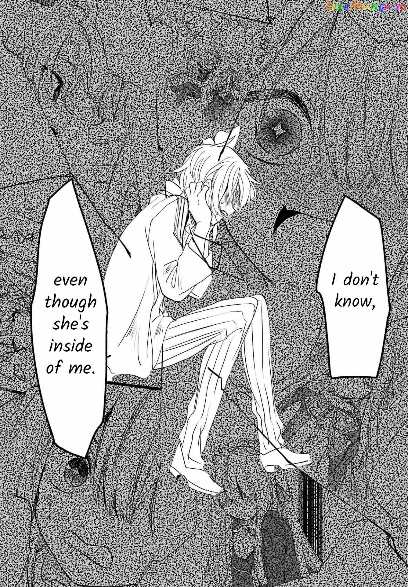 Romancing Apoptosis Doll Sartain In Love chapter 18 - page 14