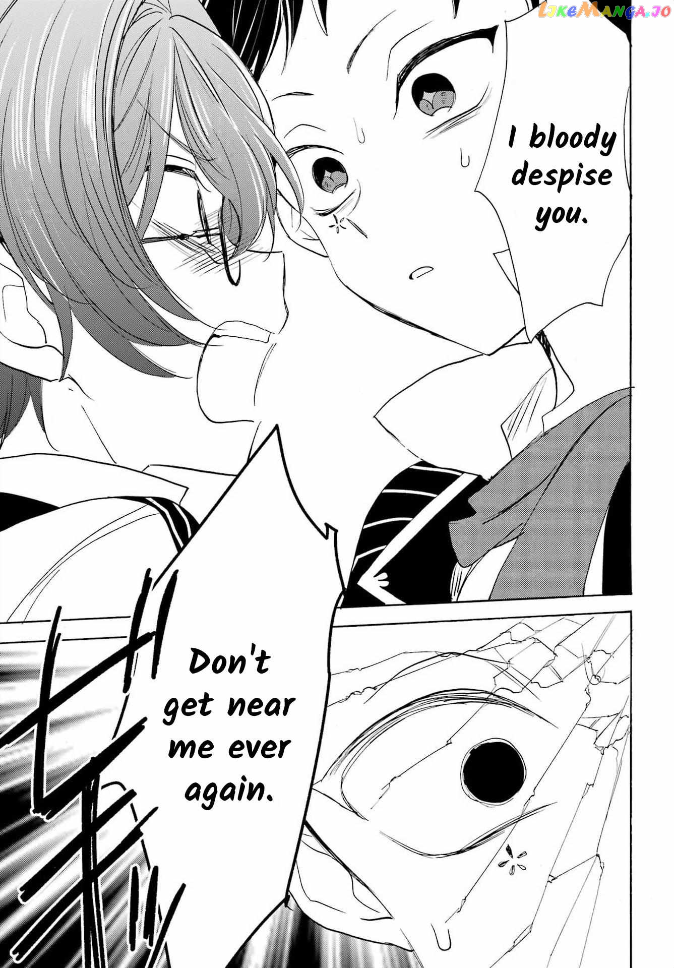 Romancing Apoptosis Doll Sartain In Love chapter 18 - page 27