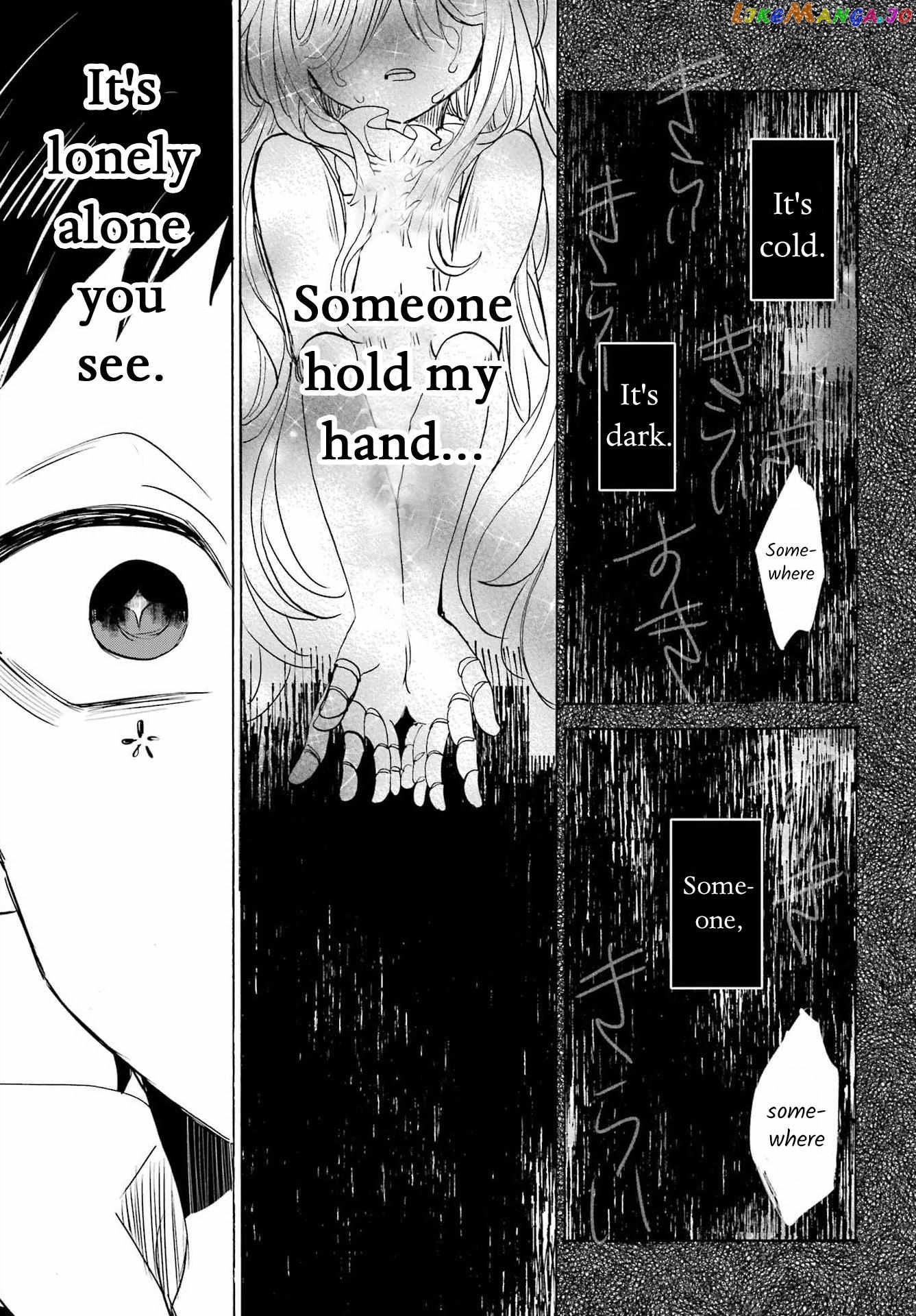 Romancing Apoptosis Doll Sartain In Love chapter 18 - page 31