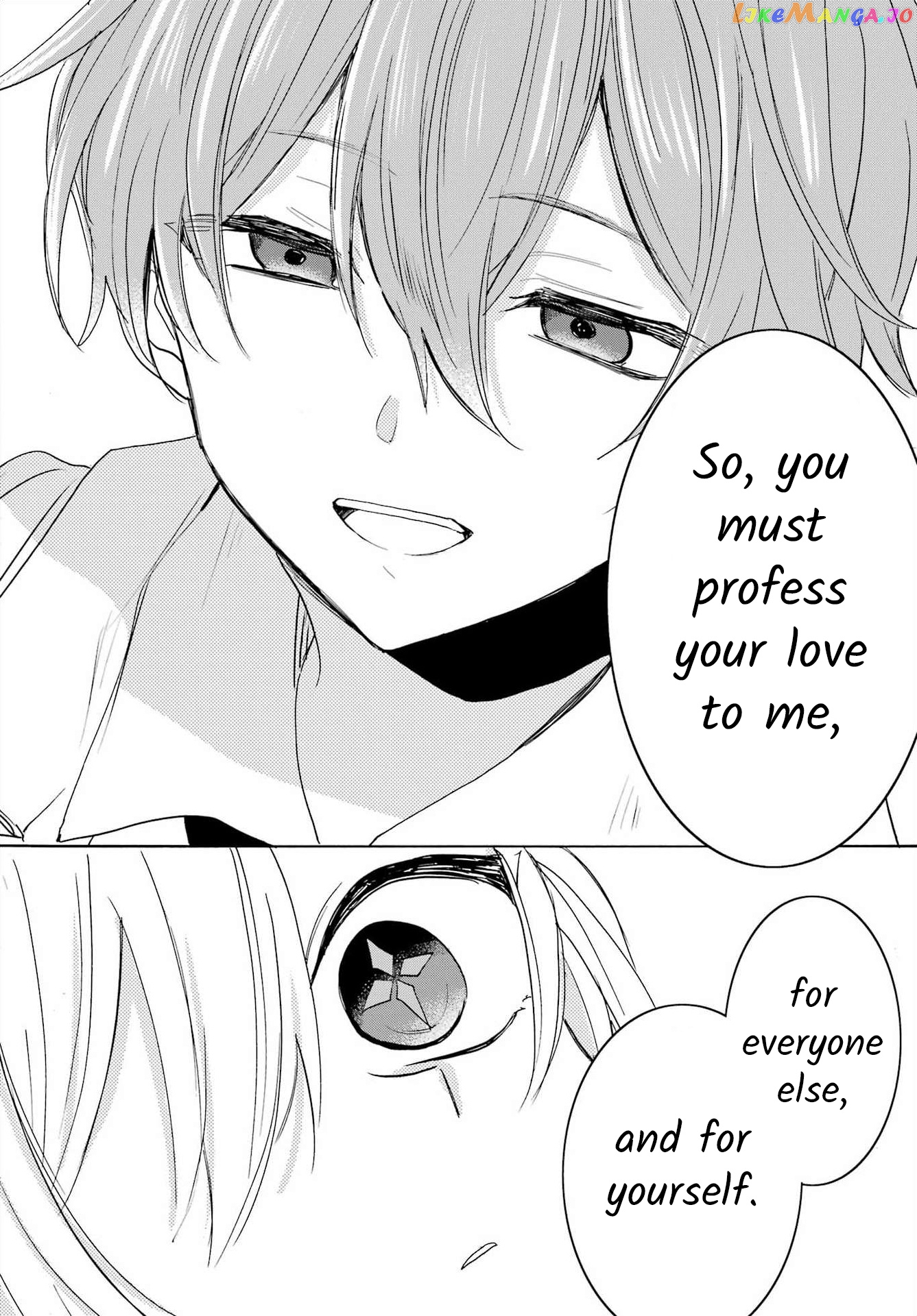Romancing Apoptosis Doll Sartain In Love chapter 19 - page 10