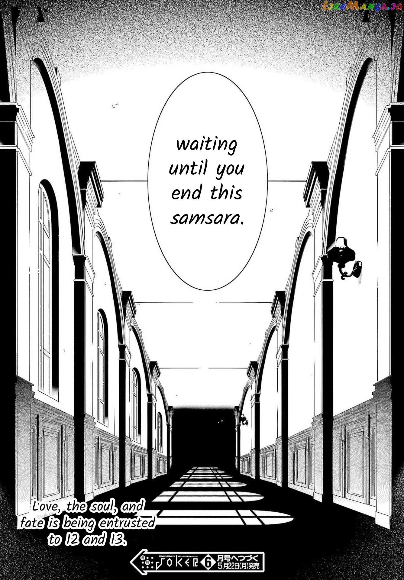 Romancing Apoptosis Doll Sartain In Love chapter 19 - page 12