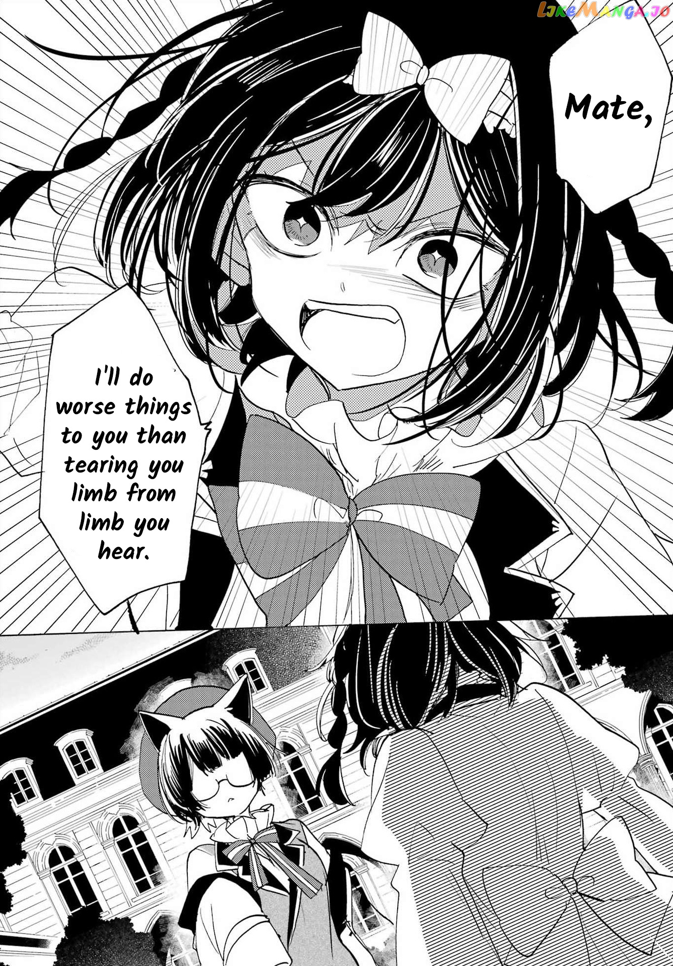 Romancing Apoptosis Doll Sartain In Love chapter 20 - page 10