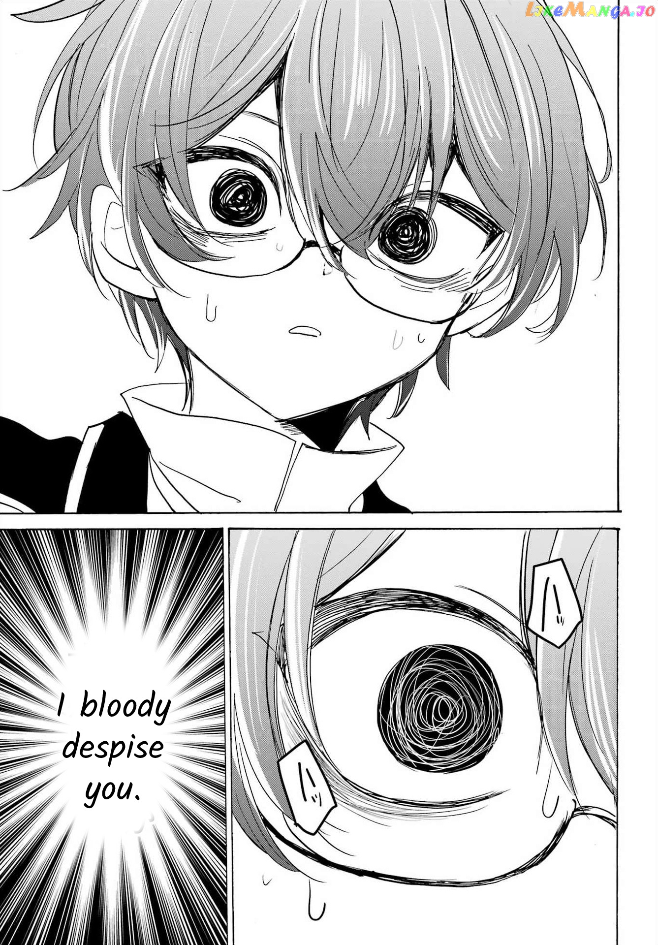 Romancing Apoptosis Doll Sartain In Love chapter 20 - page 23