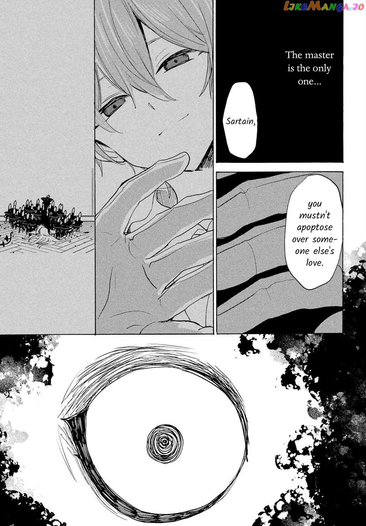 Romancing Apoptosis Doll Sartain In Love chapter 21 - page 11