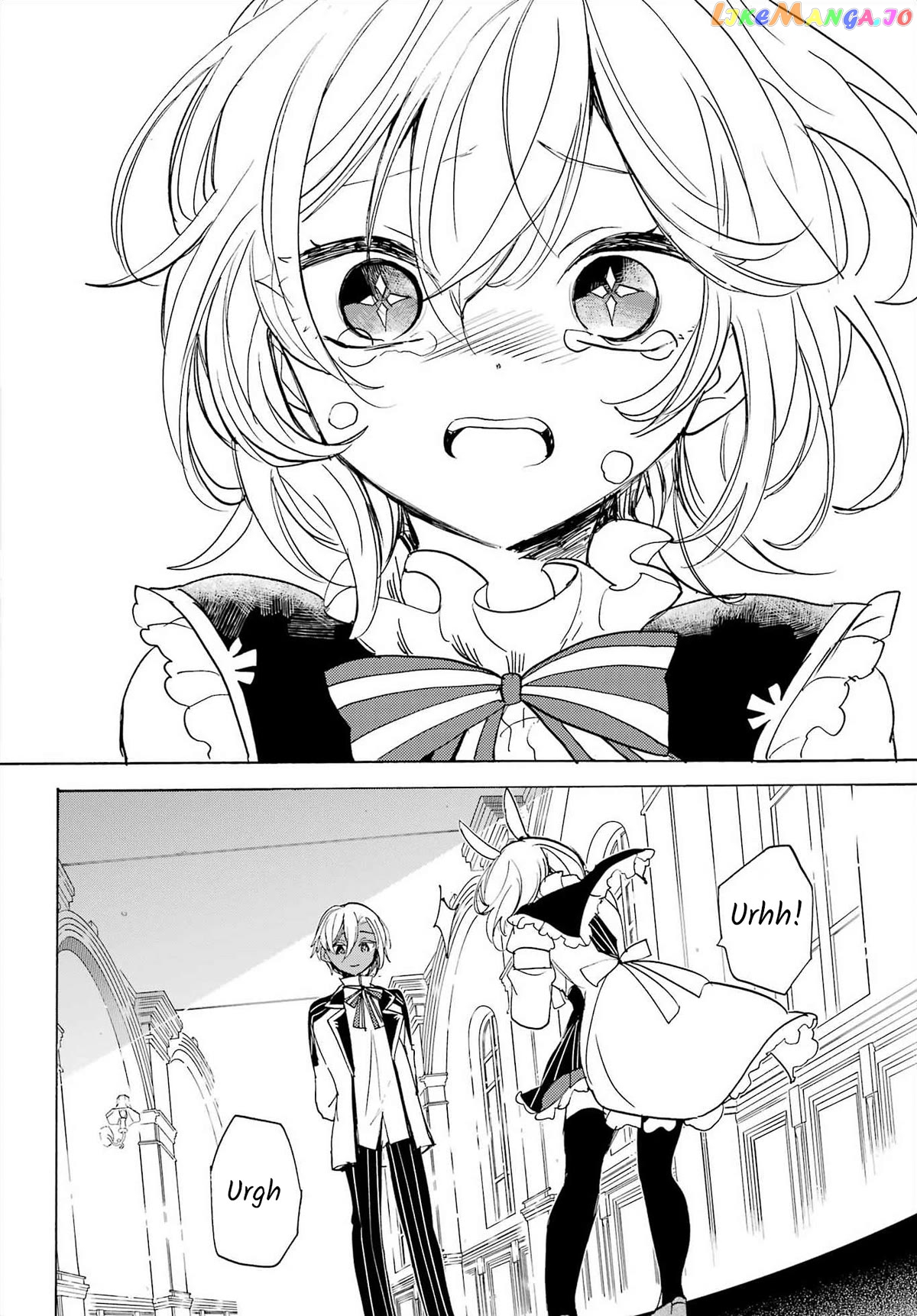 Romancing Apoptosis Doll Sartain In Love chapter 21 - page 12