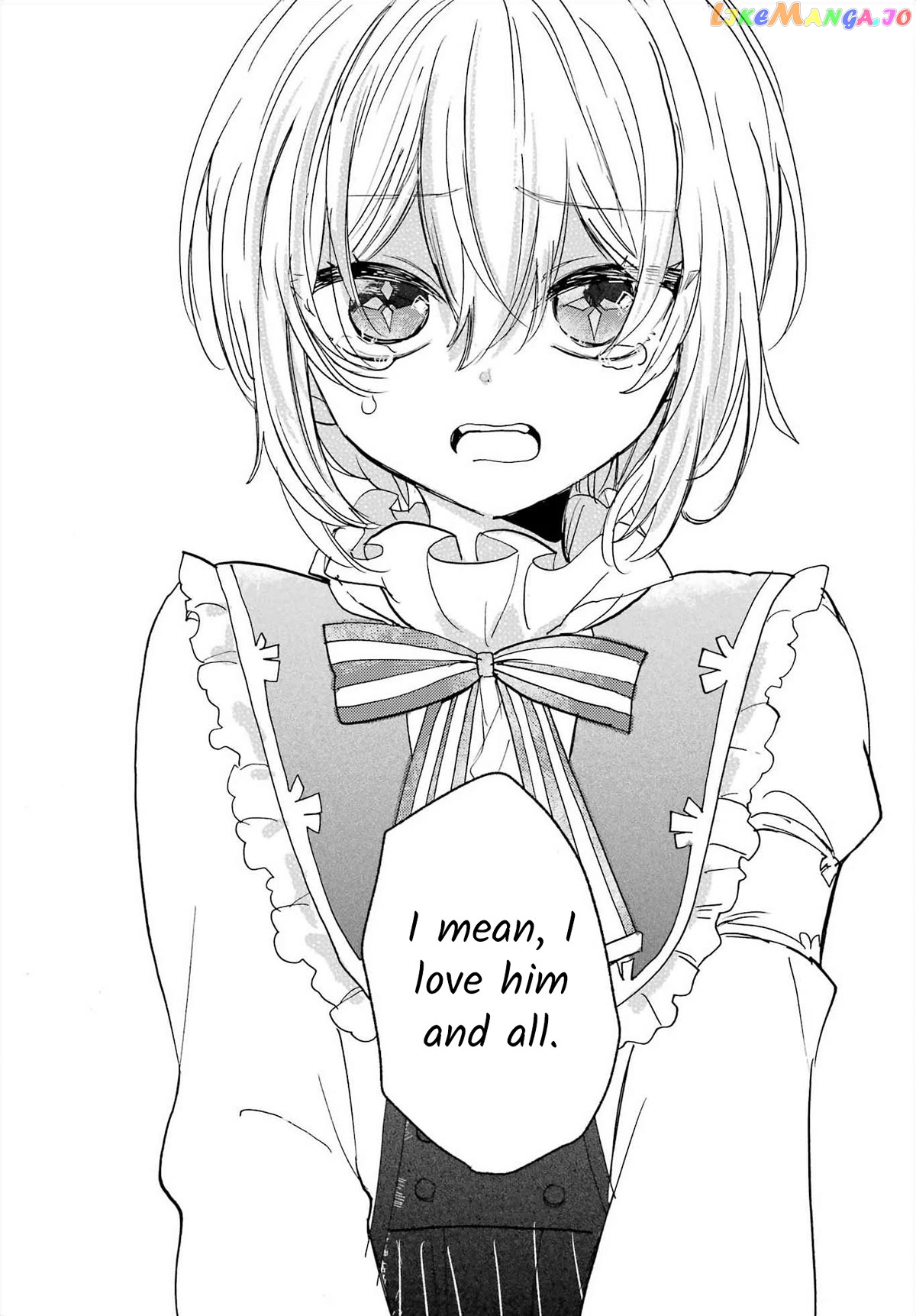 Romancing Apoptosis Doll Sartain In Love chapter 21 - page 19