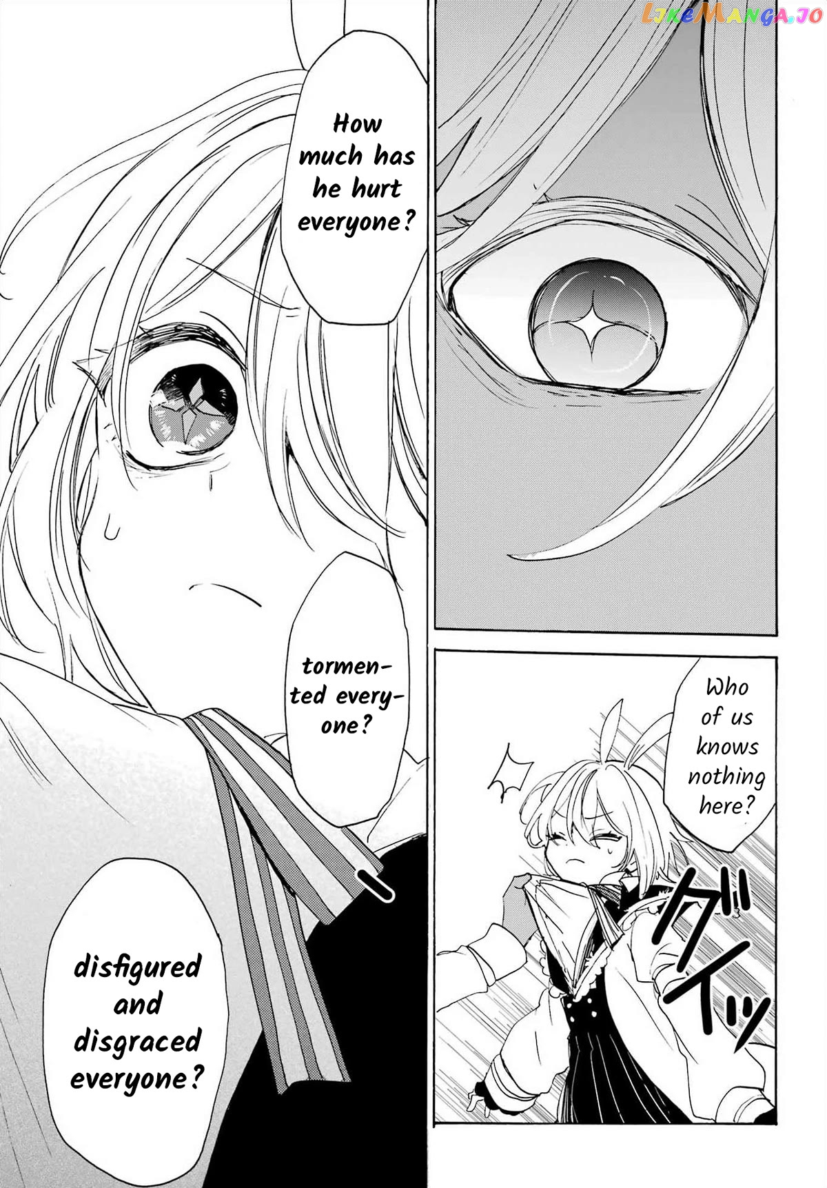 Romancing Apoptosis Doll Sartain In Love chapter 21 - page 7
