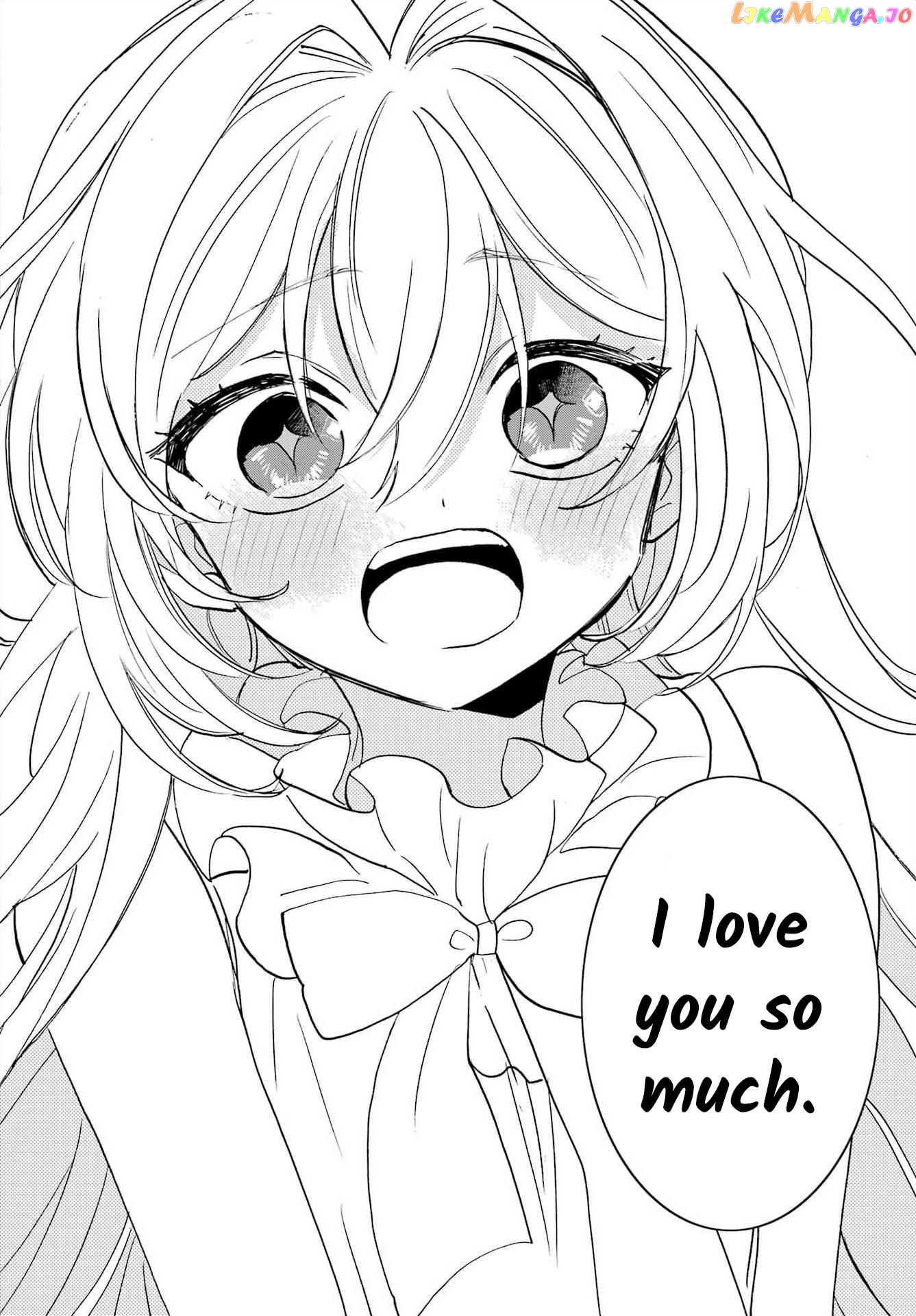 Romancing Apoptosis Doll Sartain In Love chapter 23 - page 10